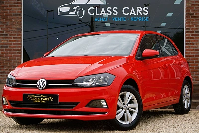 Volkswagen Polo 1.0 TSi ADVANCE / CARNET / 34000KM / CLIM / CARPLAY / 12 MOIS DE GARANTIE