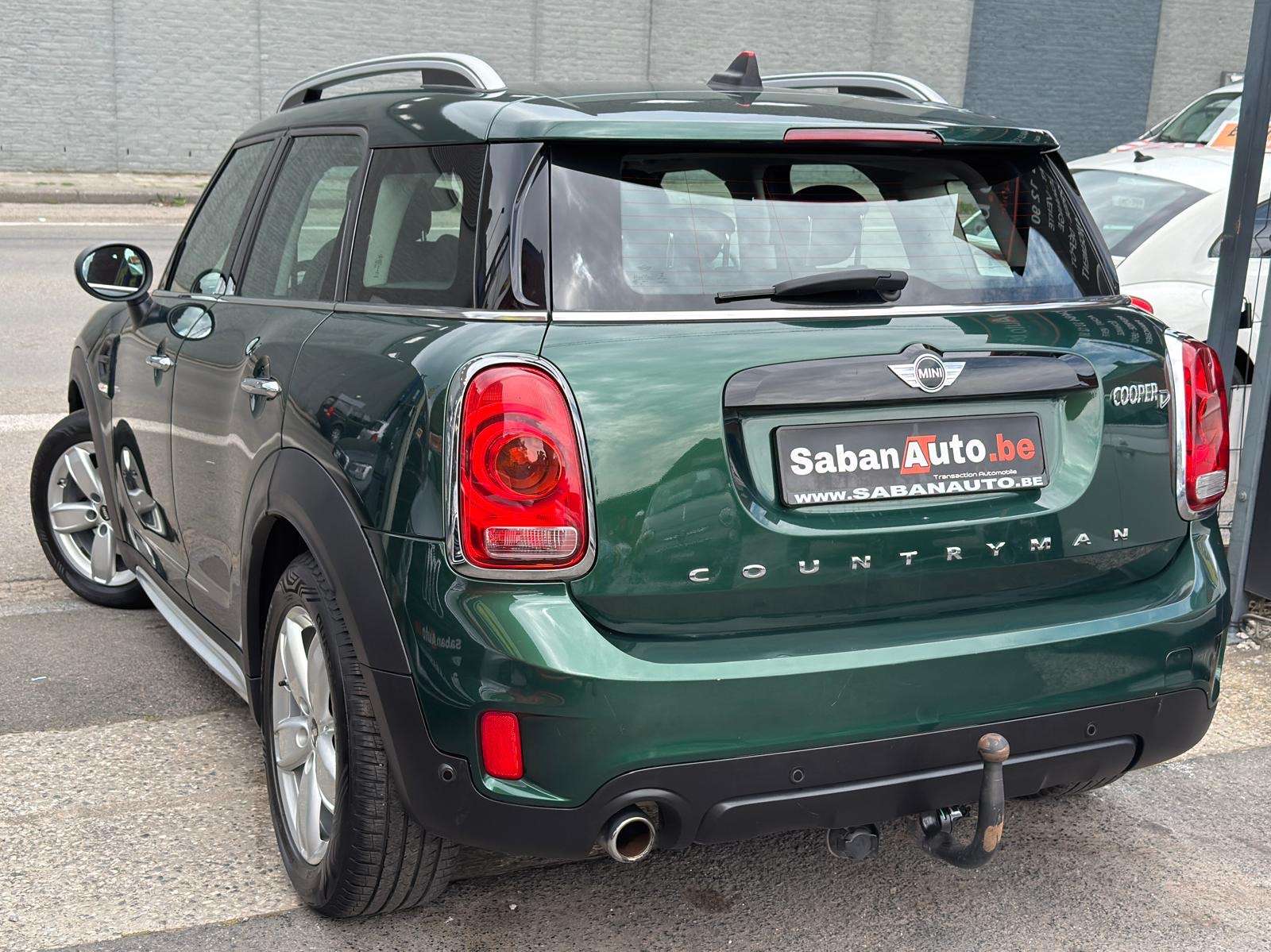 MINI Cooper D Countryman Mini Countryman 2.0 DA AUTOMATIQUE ° FULL LED ° NAVI ° CLIM ° EURO 6B ° GARANTI 12 MOIS