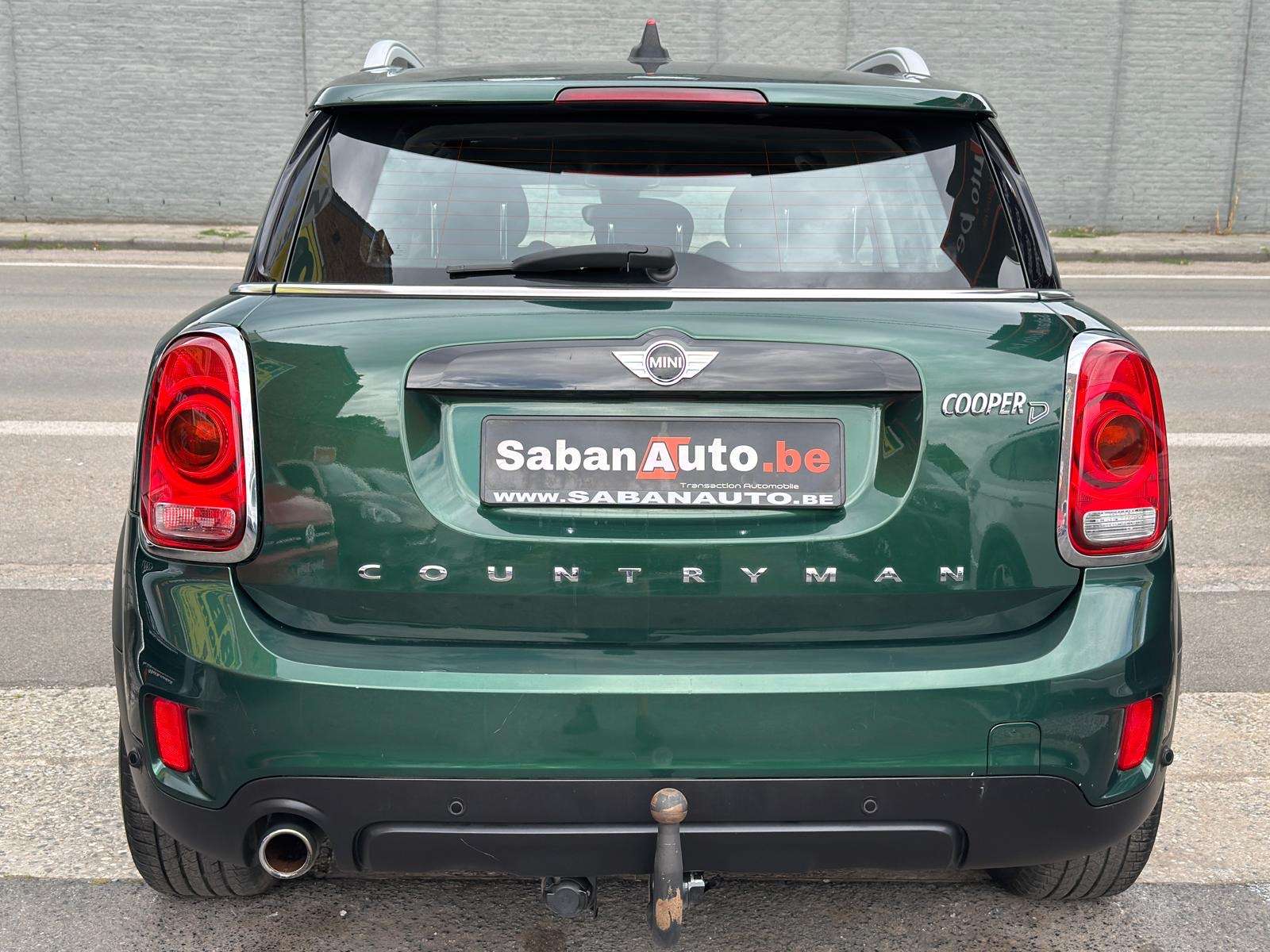 MINI Cooper D Countryman Mini Countryman 2.0 DA AUTOMATIQUE ° FULL LED ° NAVI ° CLIM ° EURO 6B ° GARANTI 12 MOIS