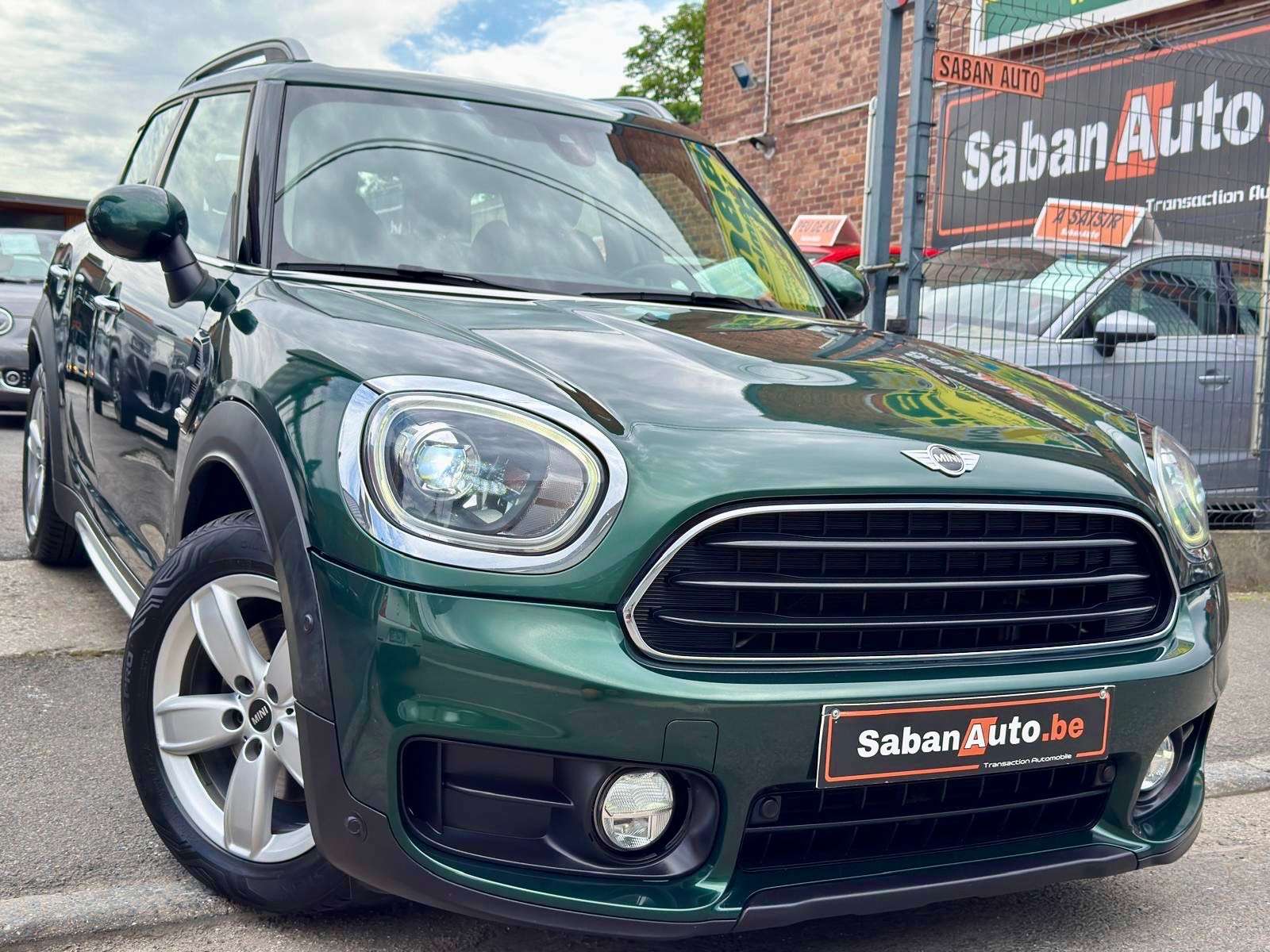 MINI Cooper D Countryman Mini Countryman 2.0 DA AUTOMATIQUE ° FULL LED ° NAVI ° CLIM ° EURO 6B ° GARANTI 12 MOIS