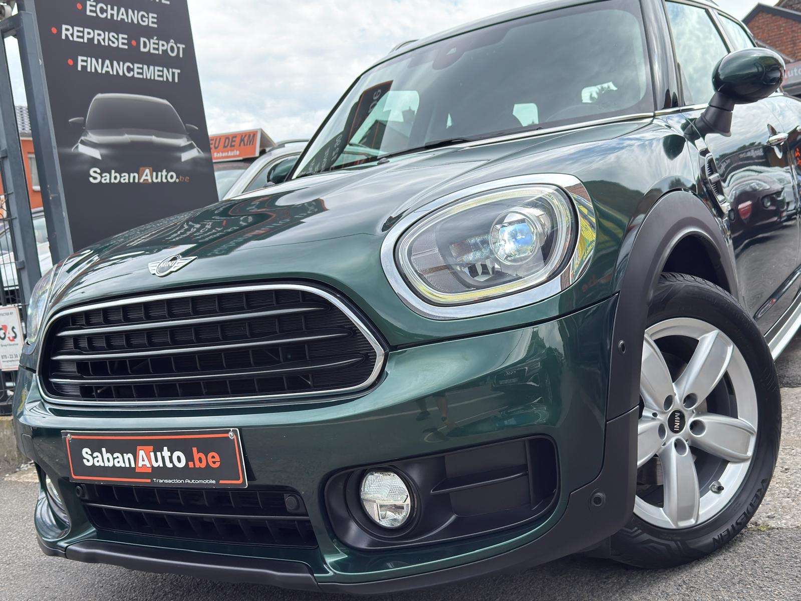 MINI Cooper D Countryman Mini Countryman 2.0 DA AUTOMATIQUE ° FULL LED ° NAVI ° CLIM ° EURO 6B ° GARANTI 12 MOIS