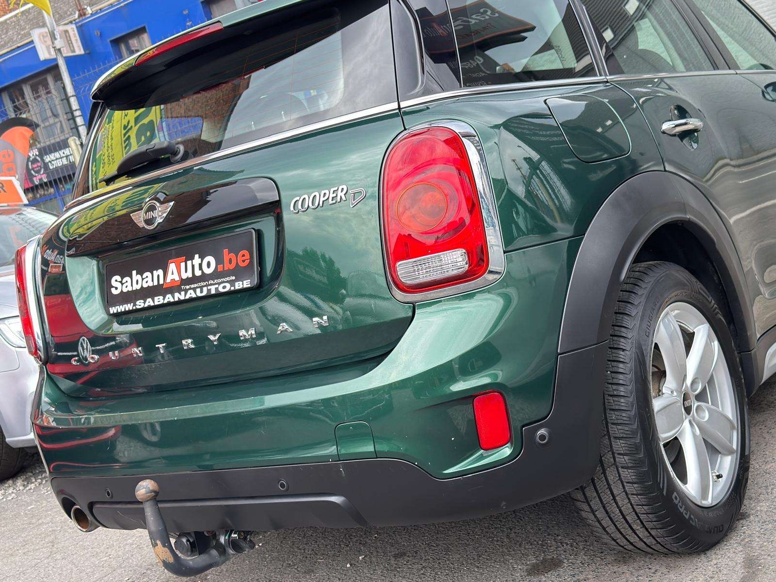 MINI Cooper D Countryman Mini Countryman 2.0 DA AUTOMATIQUE ° FULL LED ° NAVI ° CLIM ° EURO 6B ° GARANTI 12 MOIS