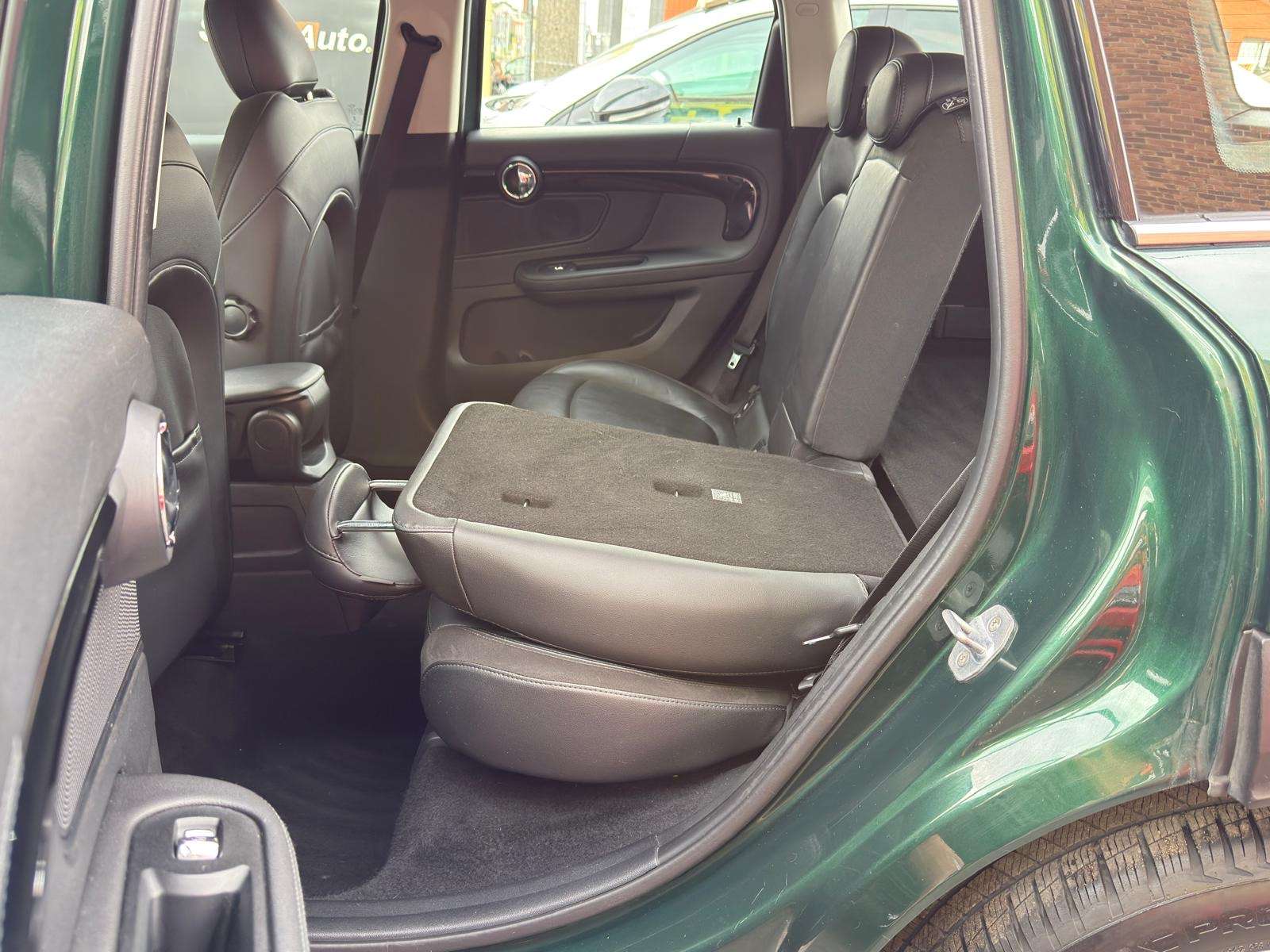 MINI Cooper D Countryman Mini Countryman 2.0 DA AUTOMATIQUE ° FULL LED ° NAVI ° CLIM ° EURO 6B ° GARANTI 12 MOIS