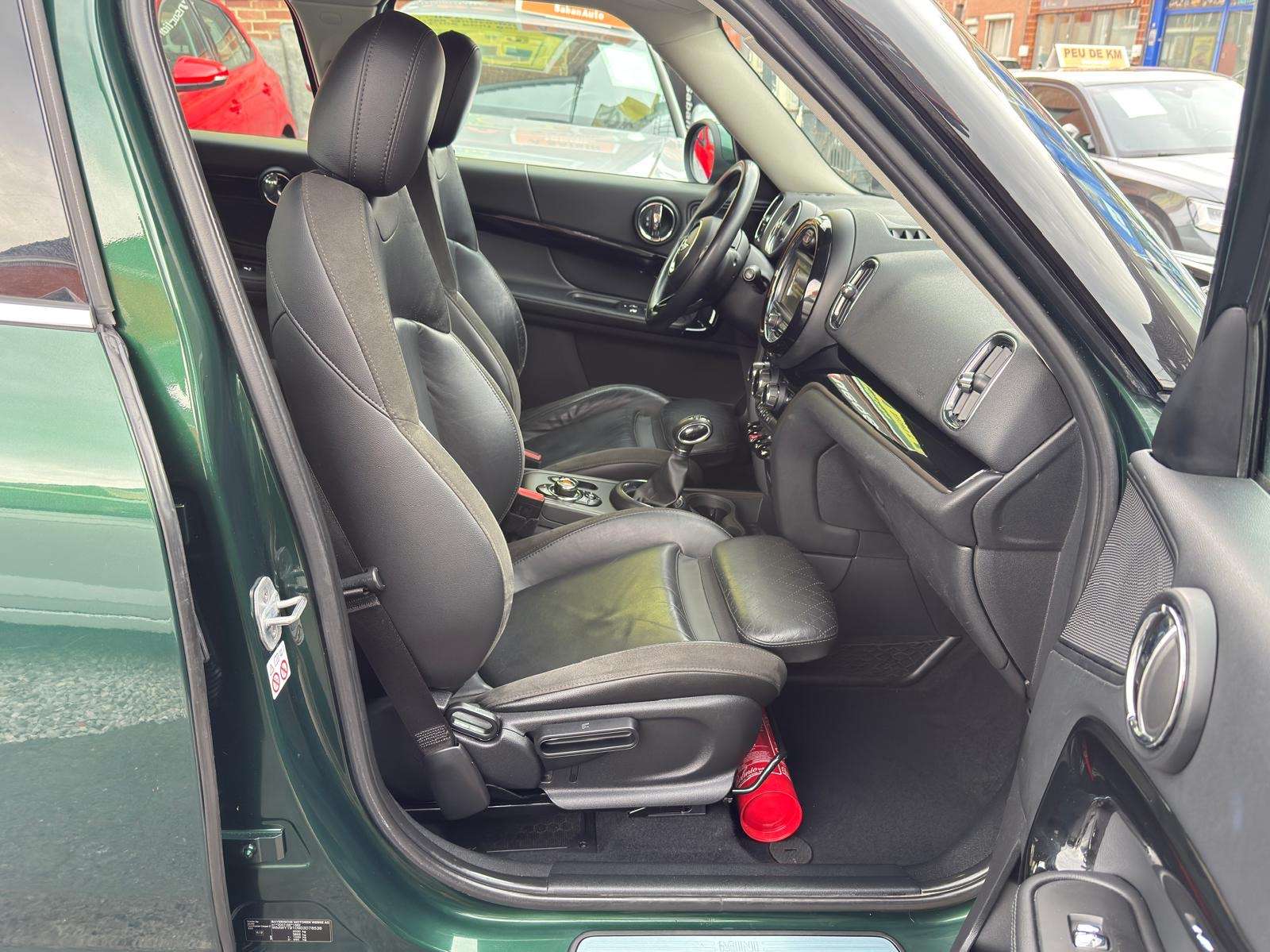 MINI Cooper D Countryman Mini Countryman 2.0 DA AUTOMATIQUE ° FULL LED ° NAVI ° CLIM ° EURO 6B ° GARANTI 12 MOIS