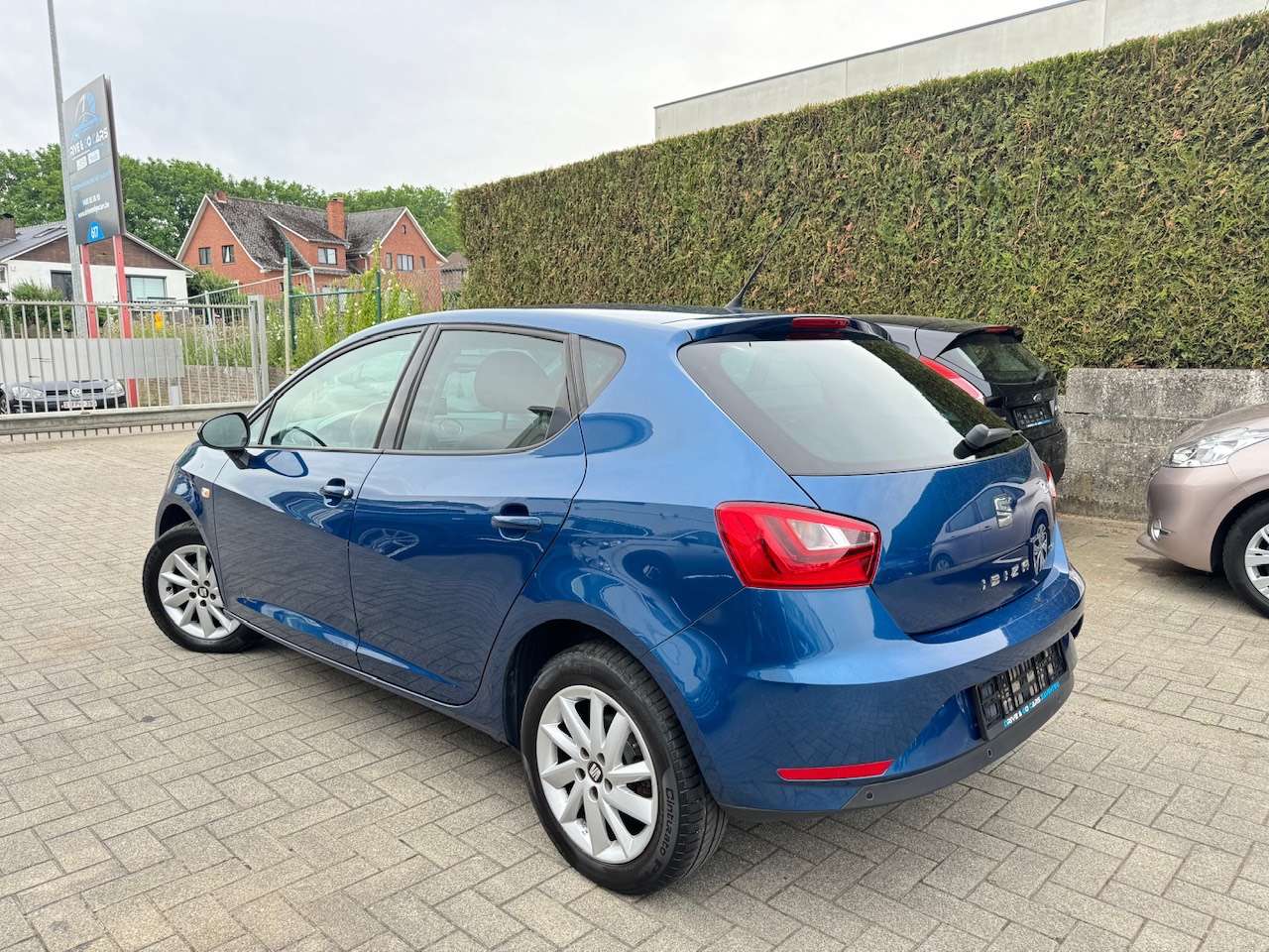 SEAT Ibiza 1.2 TSI I-TECH Legend ** 1 JAAR GARANTIE ** !!