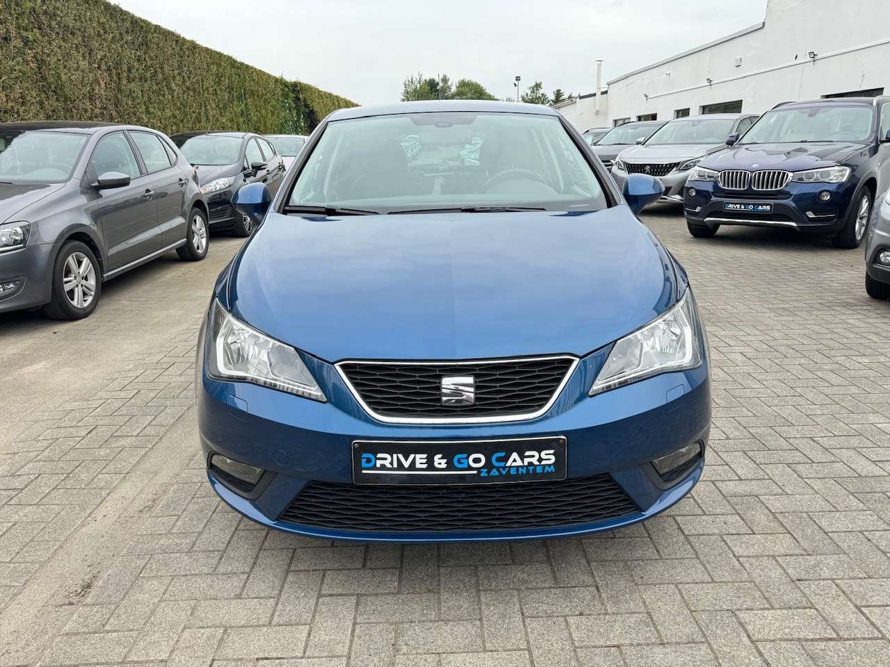 SEAT Ibiza 1.2 TSI I-TECH Legend ** 1 JAAR GARANTIE ** !!