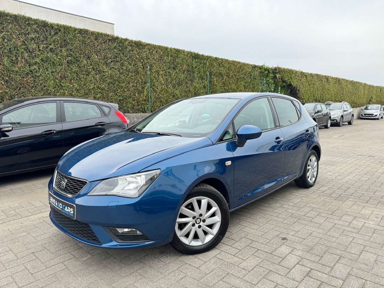 SEAT Ibiza 1.2 TSI I-TECH Legend ** 1 JAAR GARANTIE ** !!