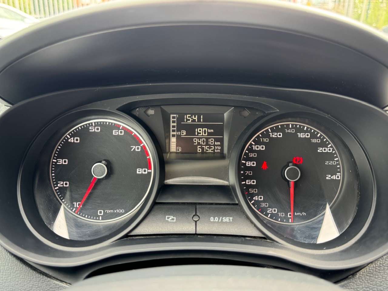 SEAT Ibiza 1.2 TSI I-TECH Legend ** 1 JAAR GARANTIE ** !!