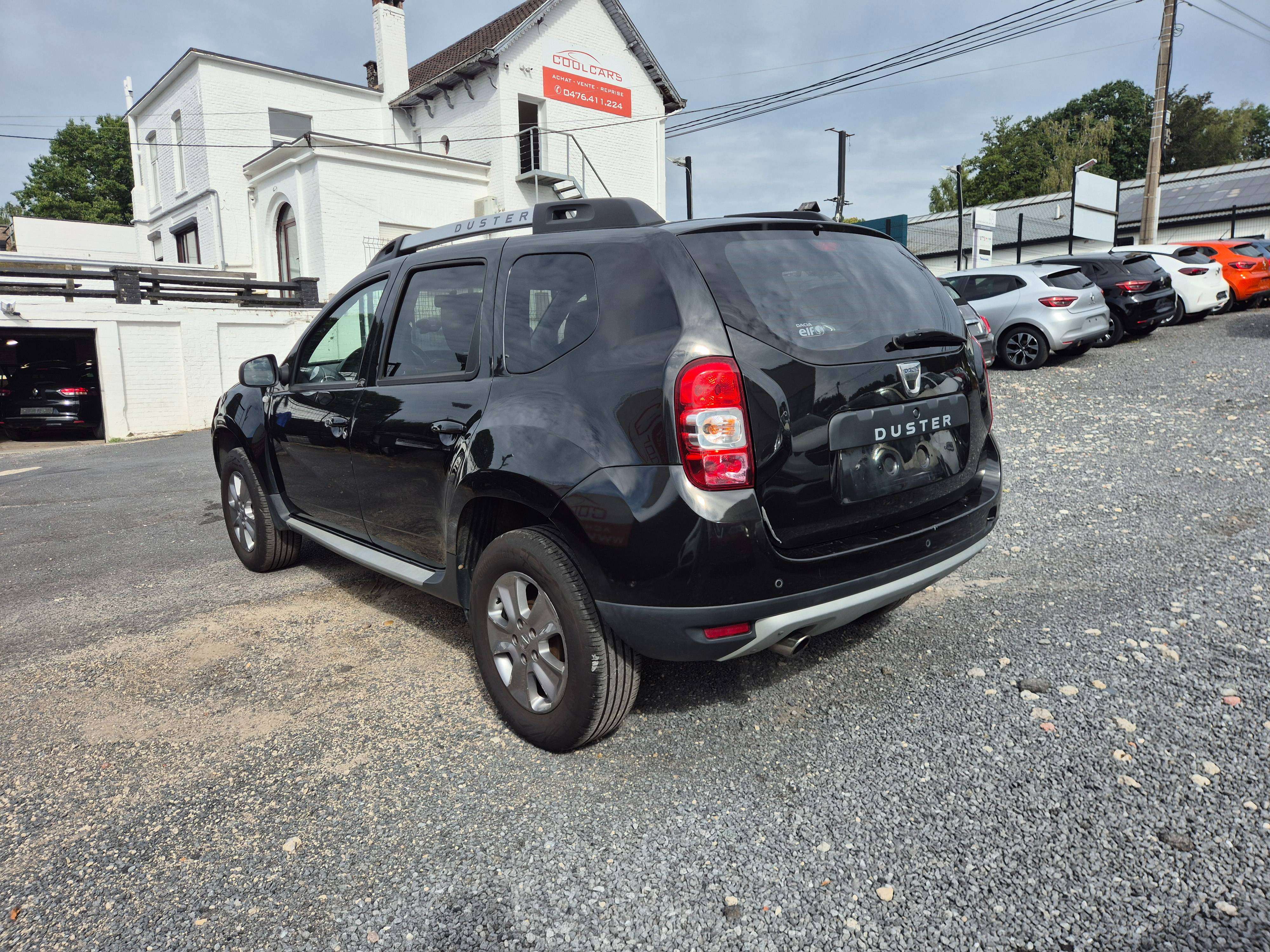 Dacia Duster 1.2 TCe 4x2 Saga - EU6 - GARANTIE 1AN -