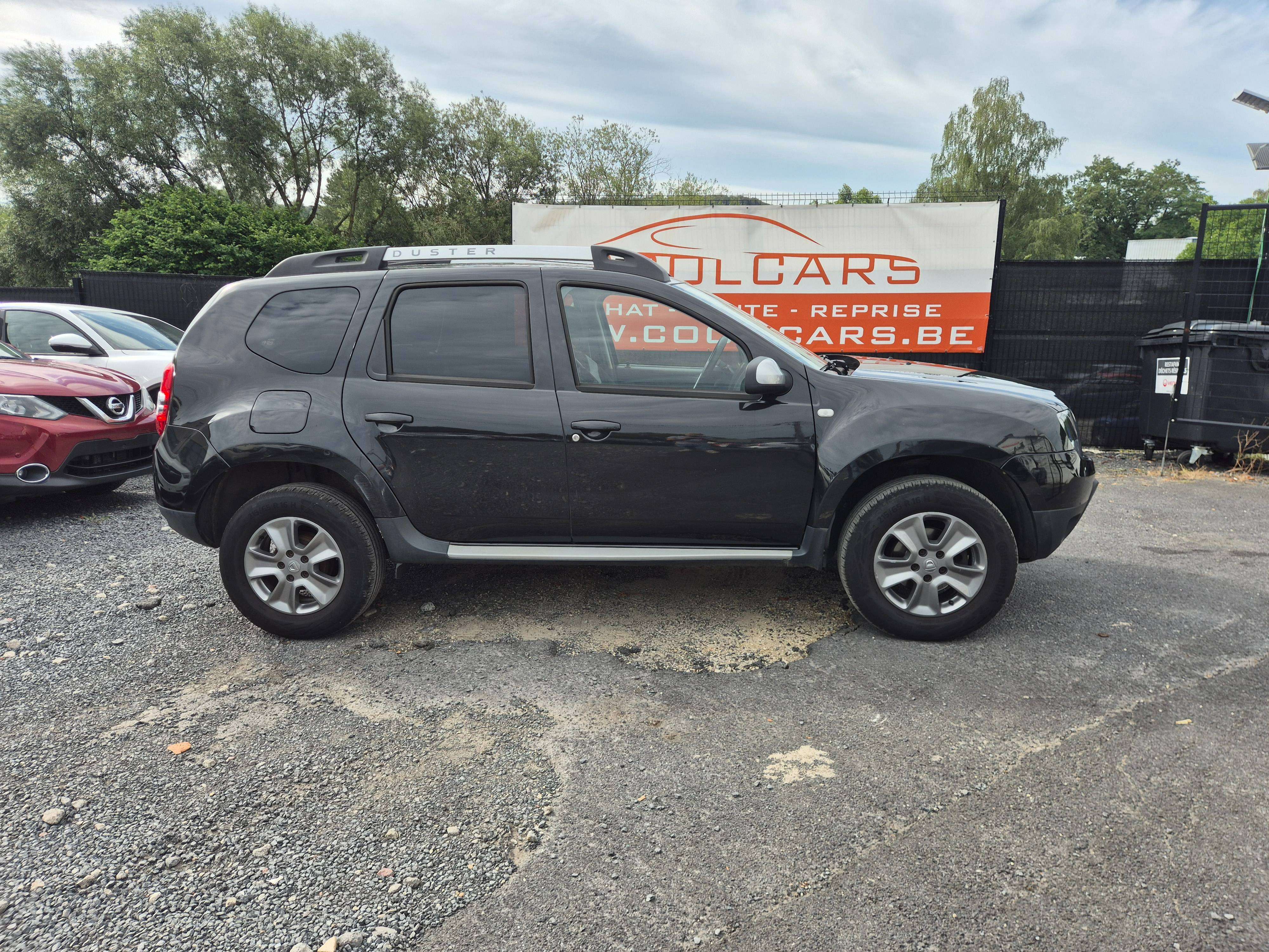 Dacia Duster 1.2 TCe 4x2 Saga - EU6 - GARANTIE 1AN -