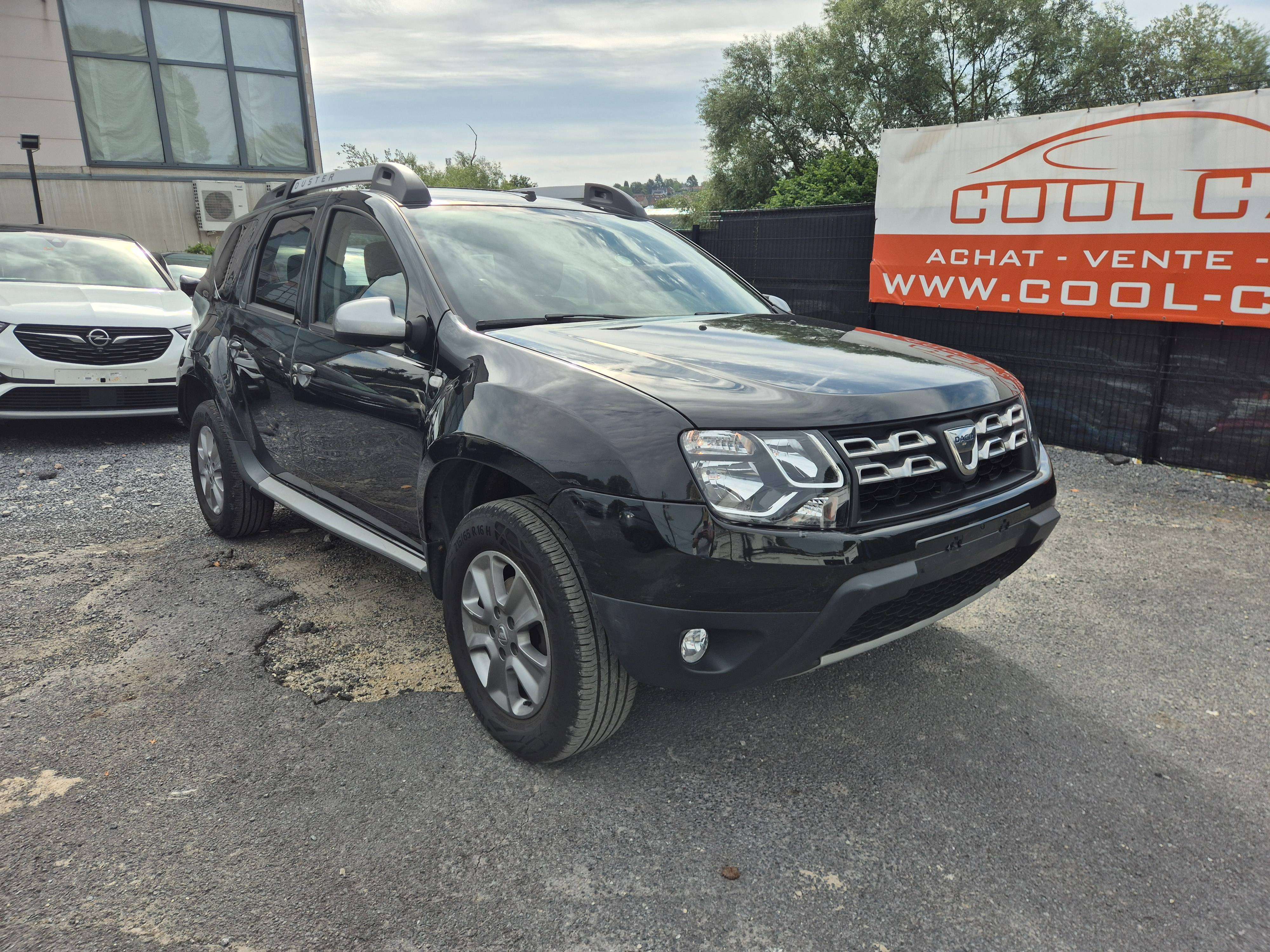 Dacia Duster 1.2 TCe 4x2 Saga - EU6 - GARANTIE 1AN -