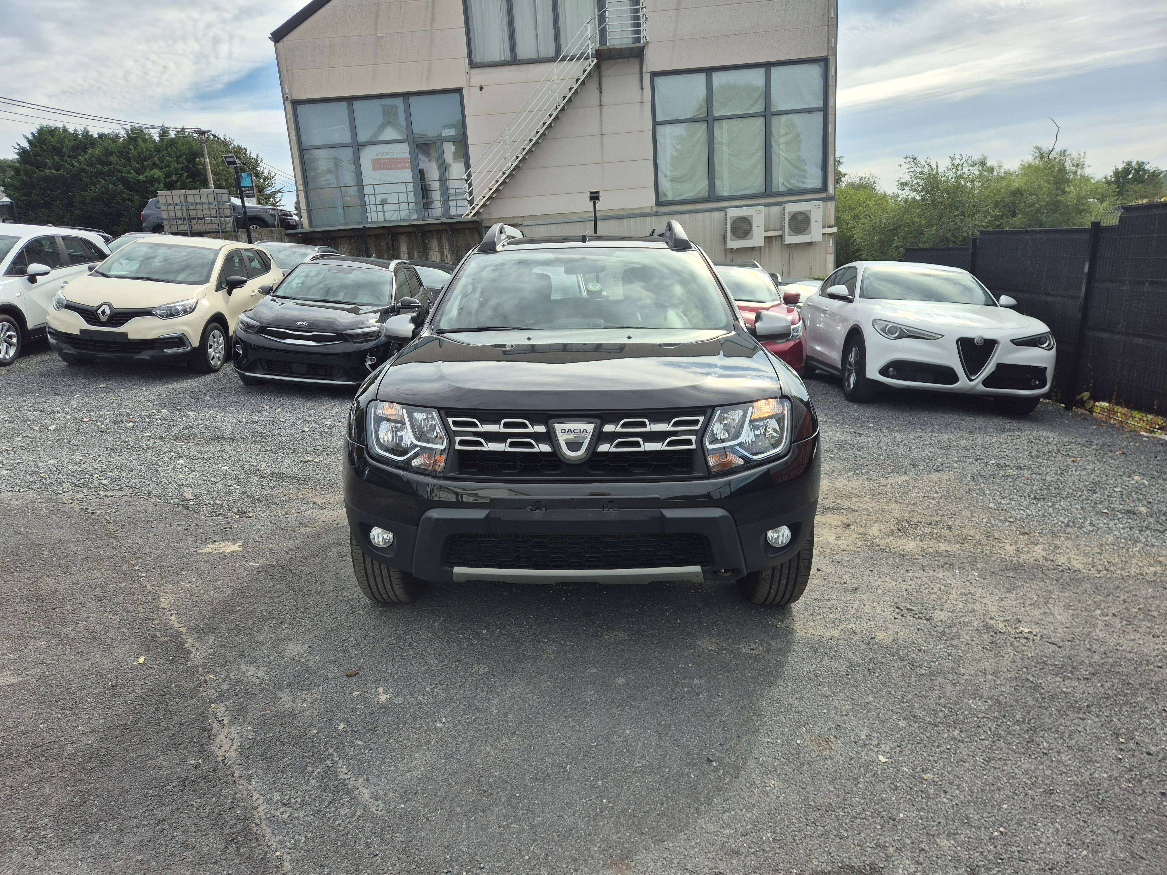 Dacia Duster 1.2 TCe 4x2 Saga - EU6 - GARANTIE 1AN -