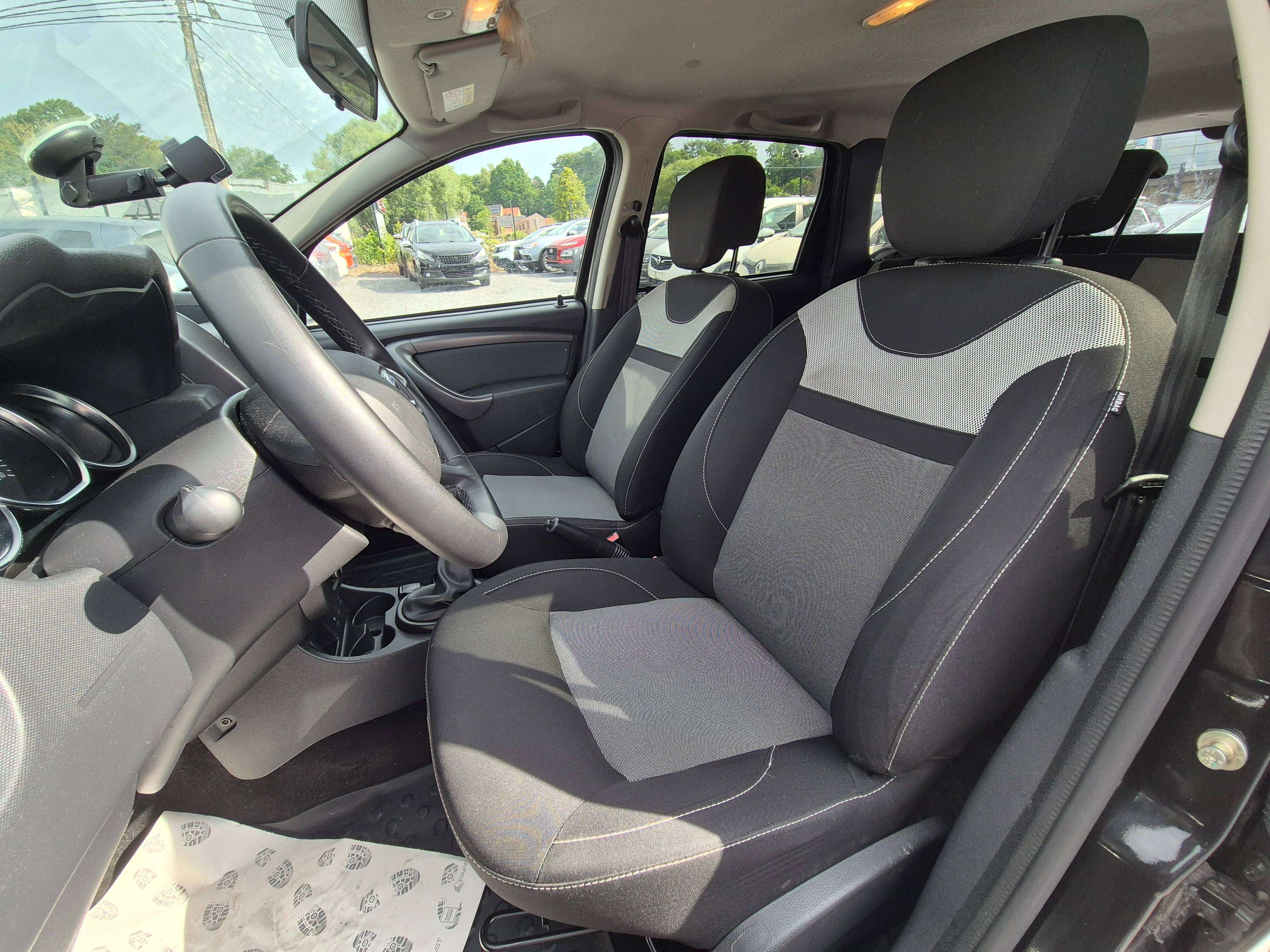 Dacia Duster 1.2 TCe 4x2 Saga - EU6 - GARANTIE 1AN -