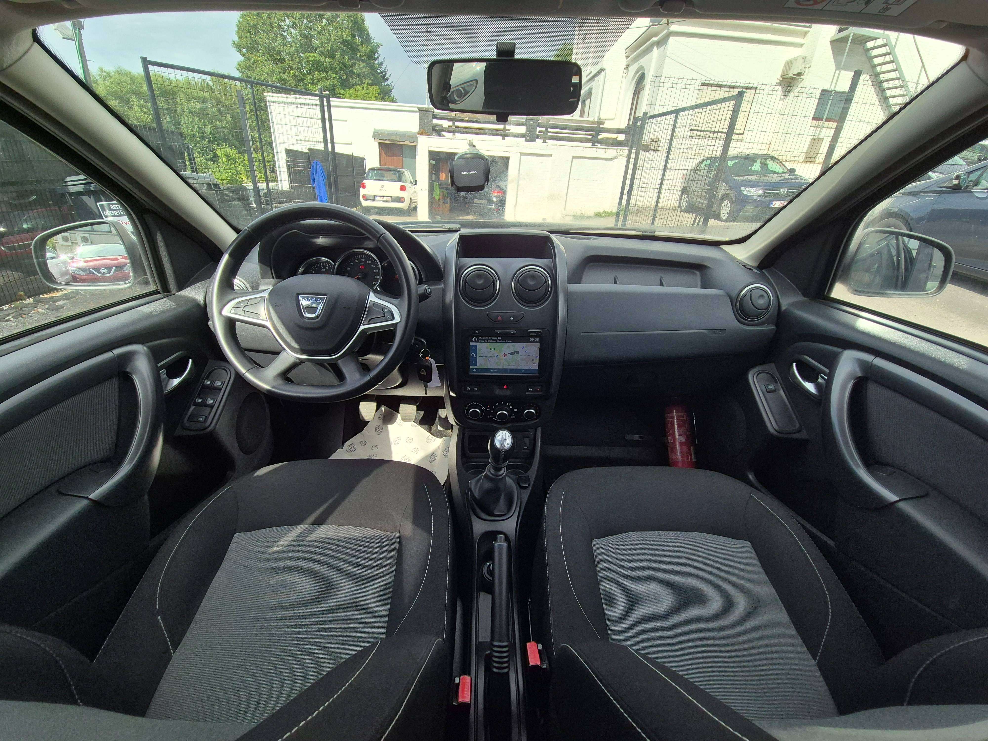 Dacia Duster 1.2 TCe 4x2 Saga - EU6 - GARANTIE 1AN -