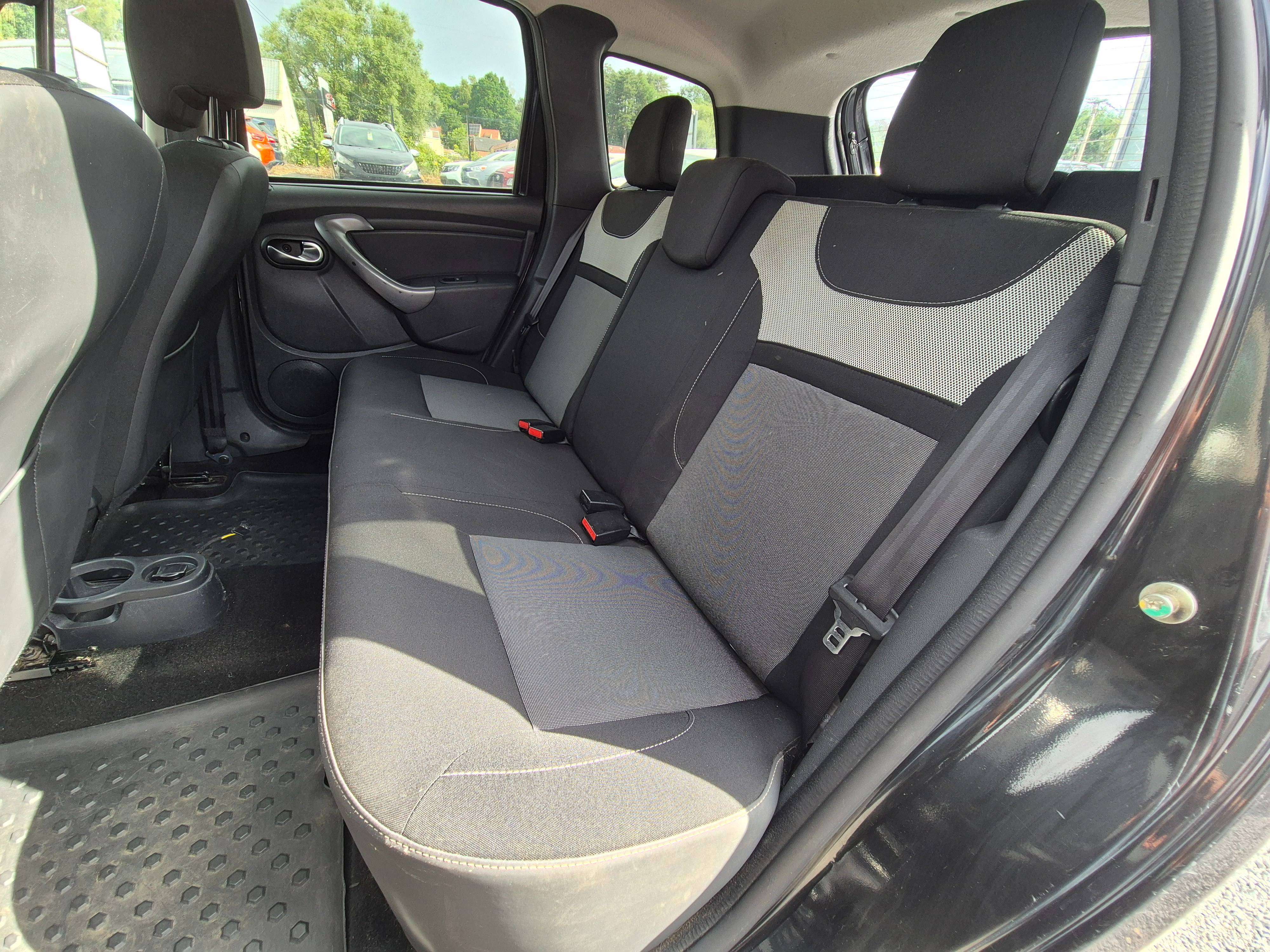 Dacia Duster 1.2 TCe 4x2 Saga - EU6 - GARANTIE 1AN -