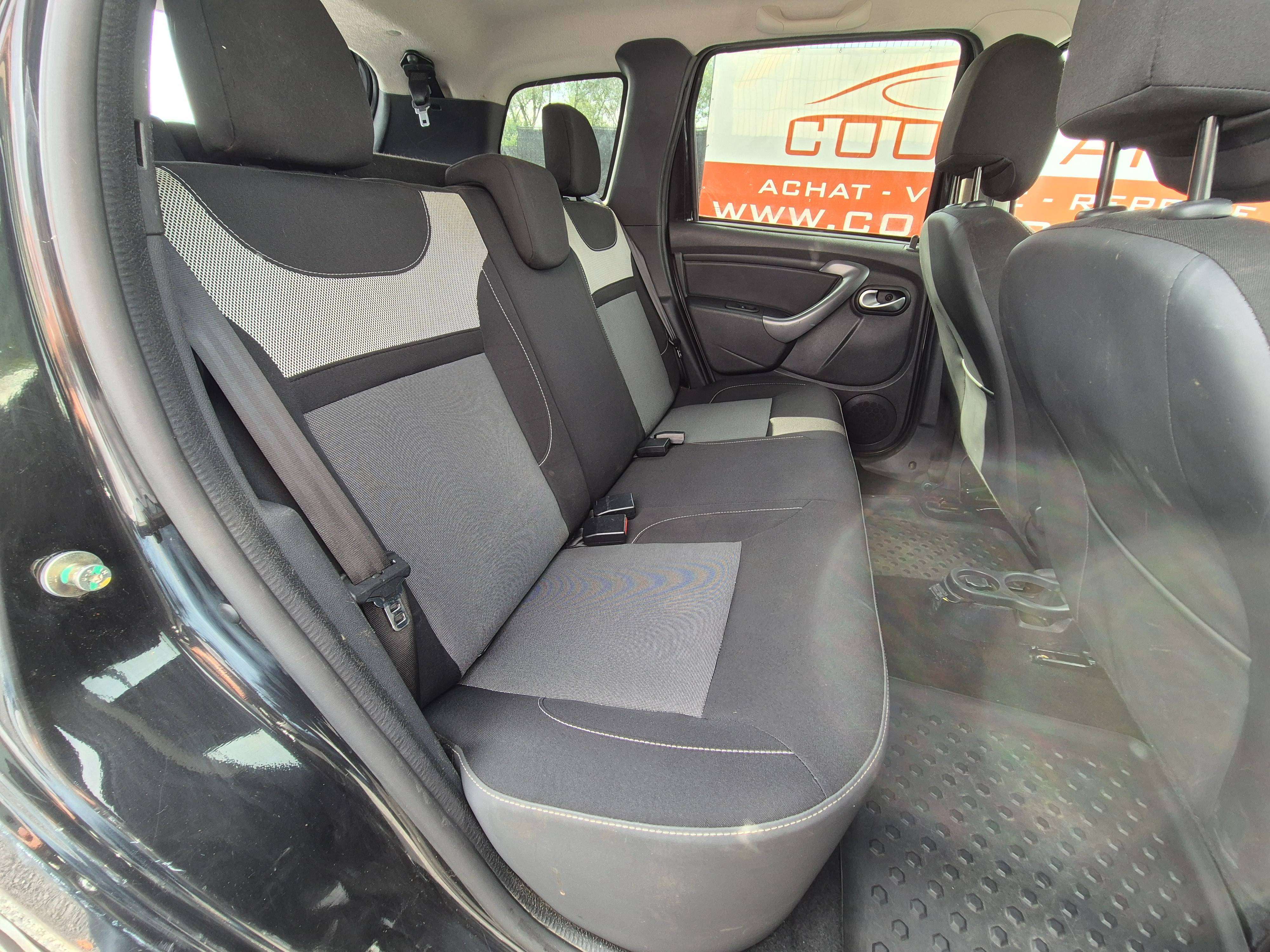 Dacia Duster 1.2 TCe 4x2 Saga - EU6 - GARANTIE 1AN -
