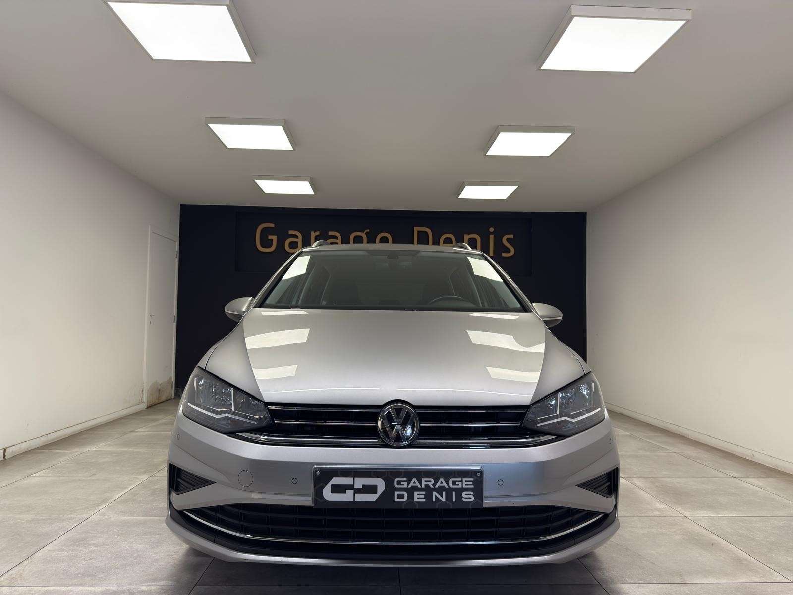 Volkswagen Golf Sportsvan 1.0 TSI**GPS**CAMERA**GARANTIE 12MOIS