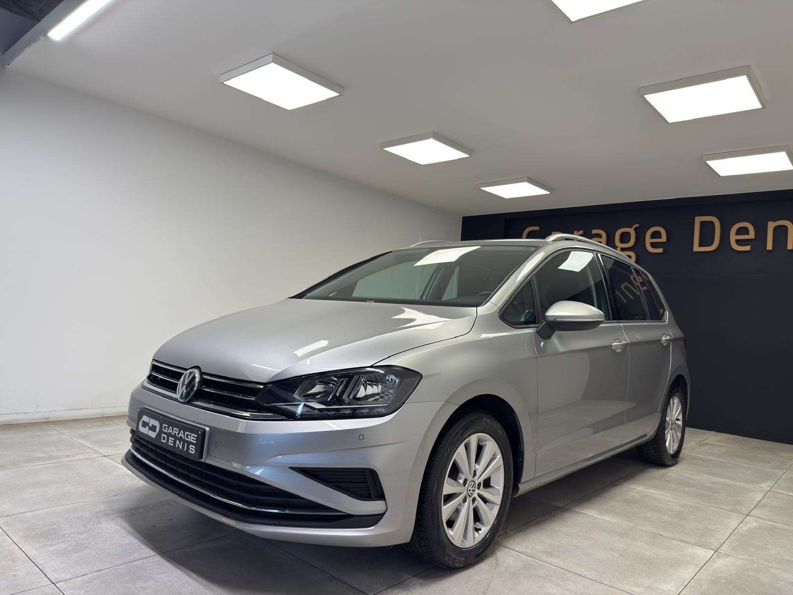 Volkswagen Golf Sportsvan 1.0 TSI**GPS**CAMERA**GARANTIE 12MOIS
