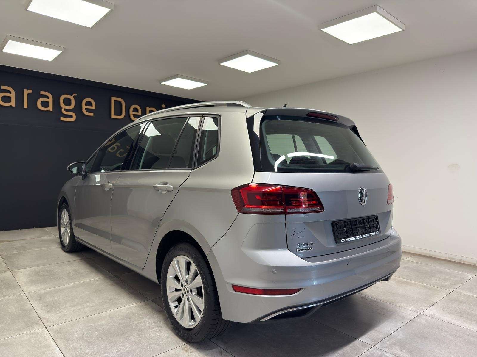 Volkswagen Golf Sportsvan 1.0 TSI**GPS**CAMERA**GARANTIE 12MOIS