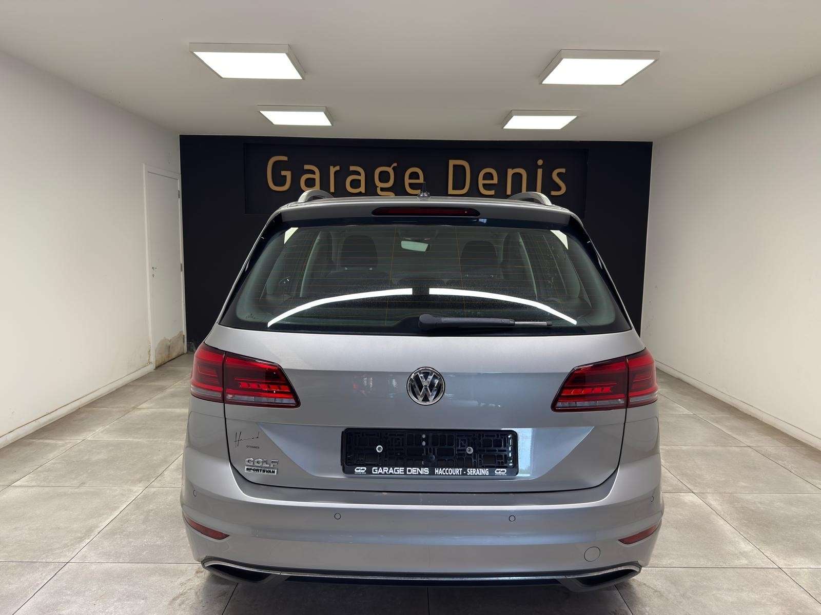 Volkswagen Golf Sportsvan 1.0 TSI**GPS**CAMERA**GARANTIE 12MOIS