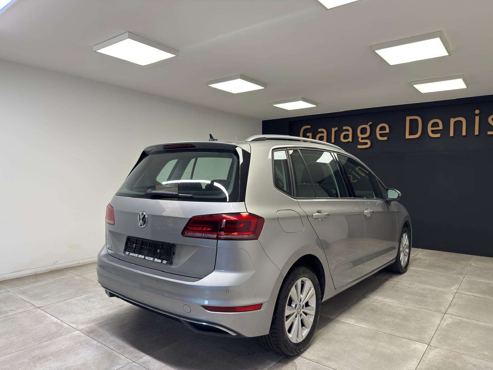 Volkswagen Golf Sportsvan 1.0 TSI**GPS**CAMERA**GARANTIE 12MOIS