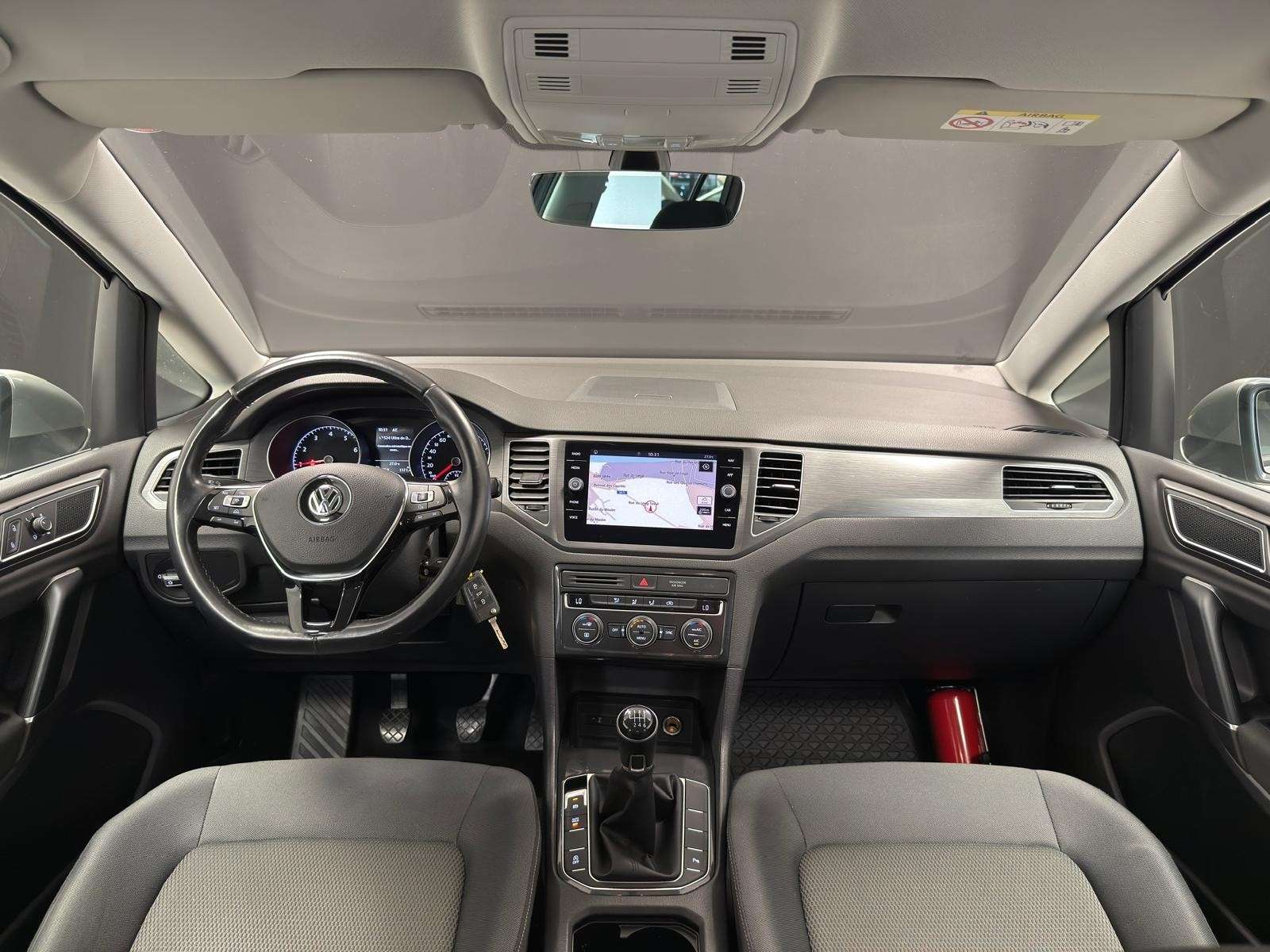 Volkswagen Golf Sportsvan 1.0 TSI**GPS**CAMERA**GARANTIE 12MOIS