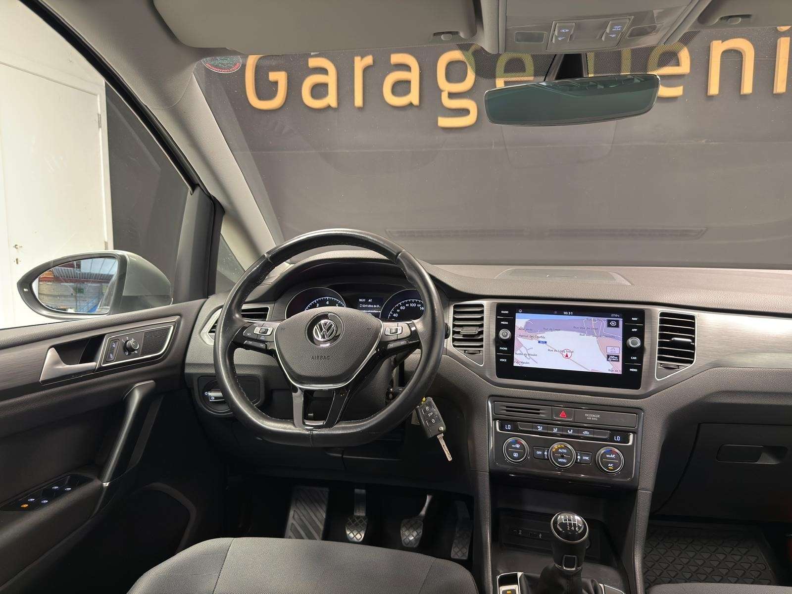 Volkswagen Golf Sportsvan 1.0 TSI**GPS**CAMERA**GARANTIE 12MOIS