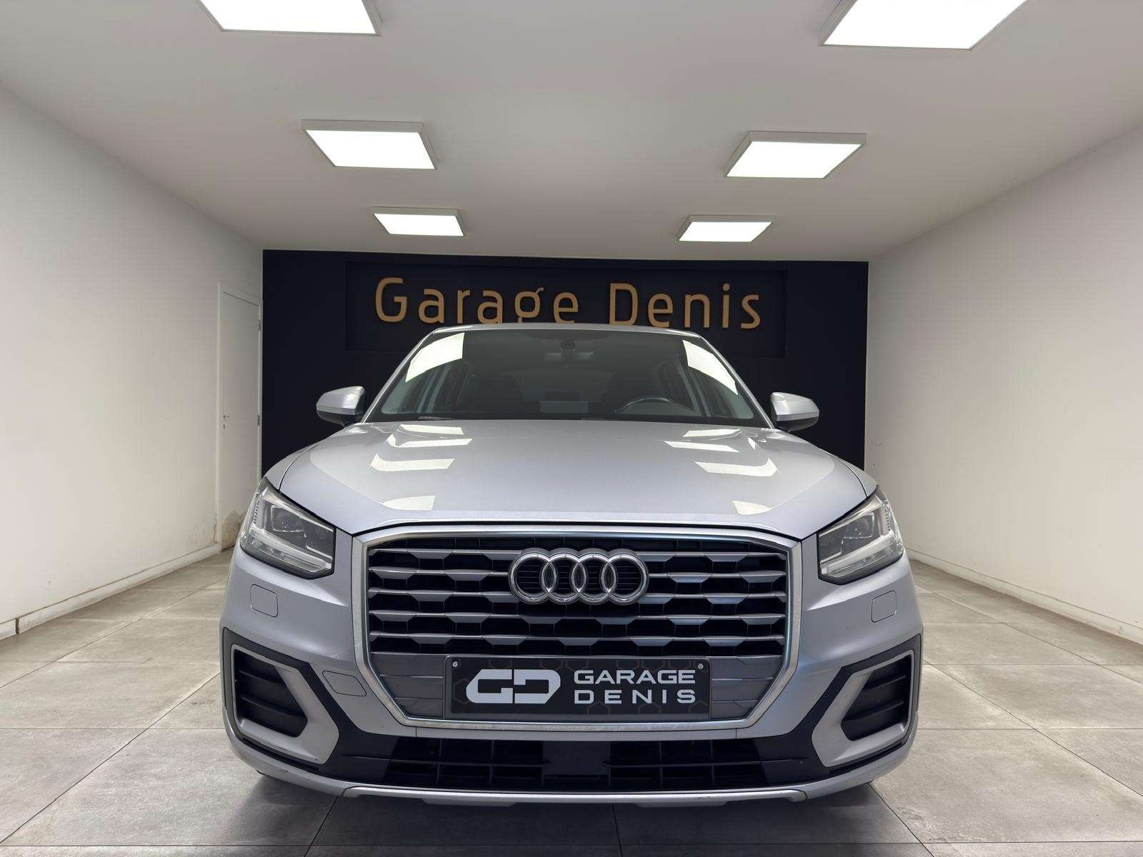 Audi Q2 1.0 TFSI Sport**GPS**LED**GARANTIE 12 MOIS**