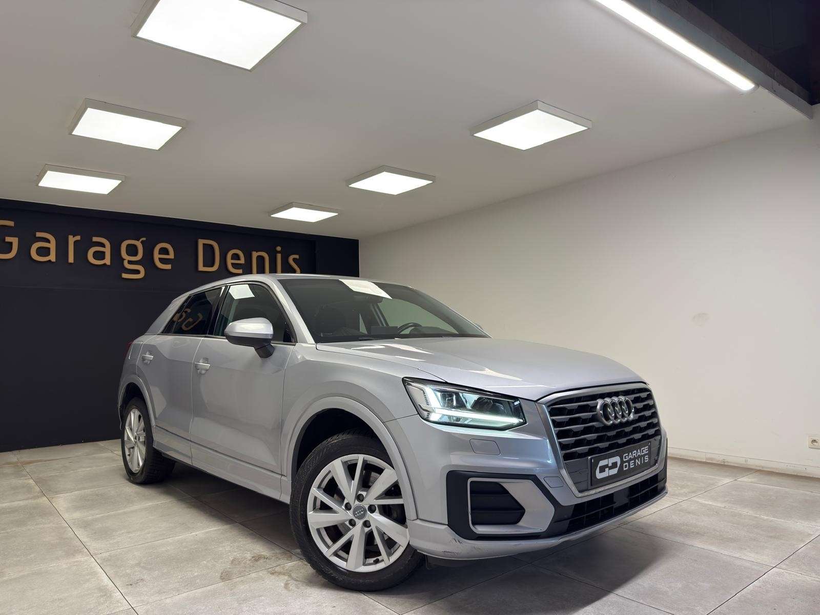 Audi Q2 1.0 TFSI Sport**GPS**LED**GARANTIE 12 MOIS**