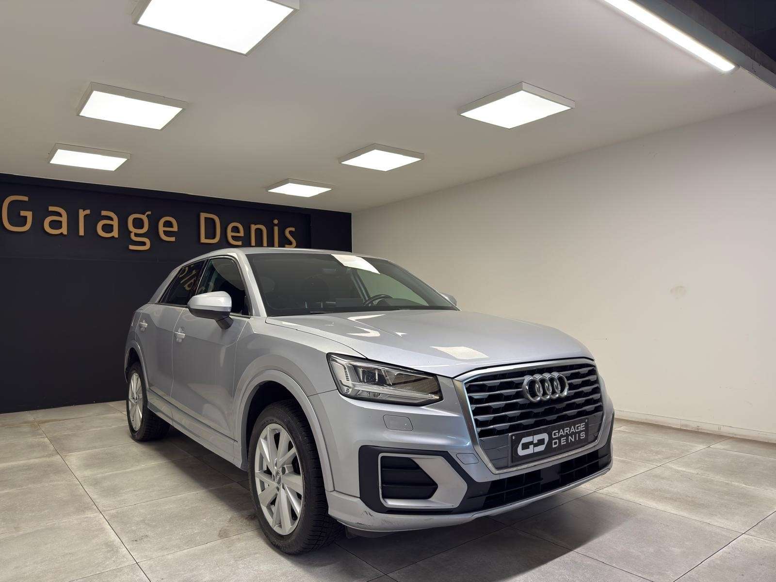 Audi Q2 1.0 TFSI Sport**GPS**LED**GARANTIE 12 MOIS**