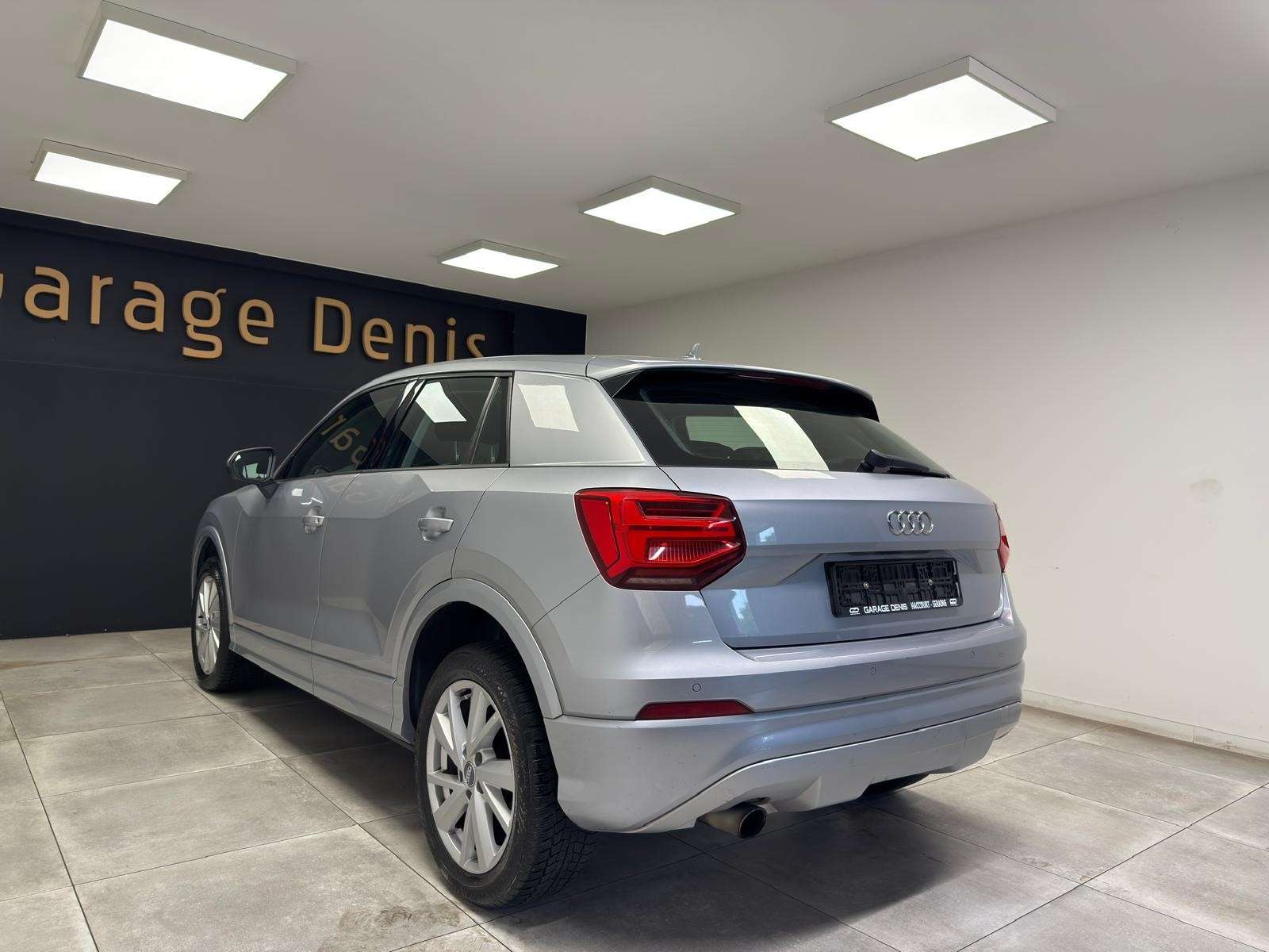 Audi Q2 1.0 TFSI Sport**GPS**LED**GARANTIE 12 MOIS**