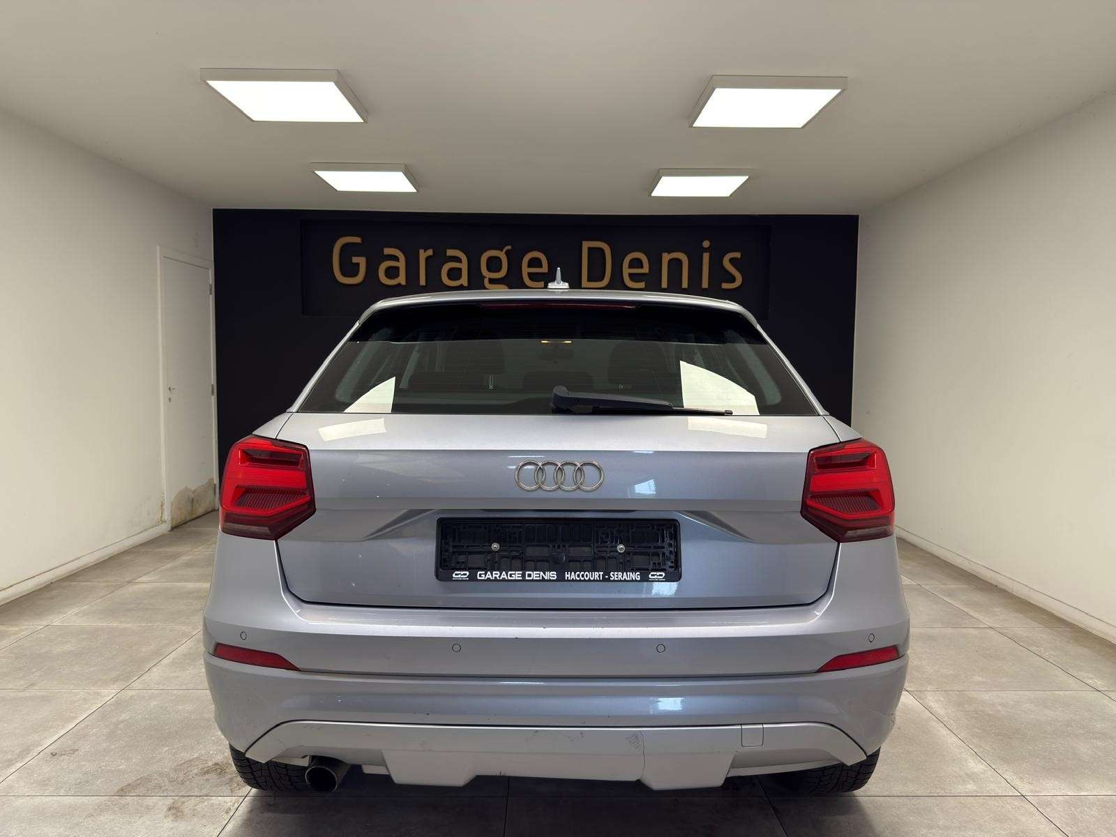 Audi Q2 1.0 TFSI Sport**GPS**LED**GARANTIE 12 MOIS**
