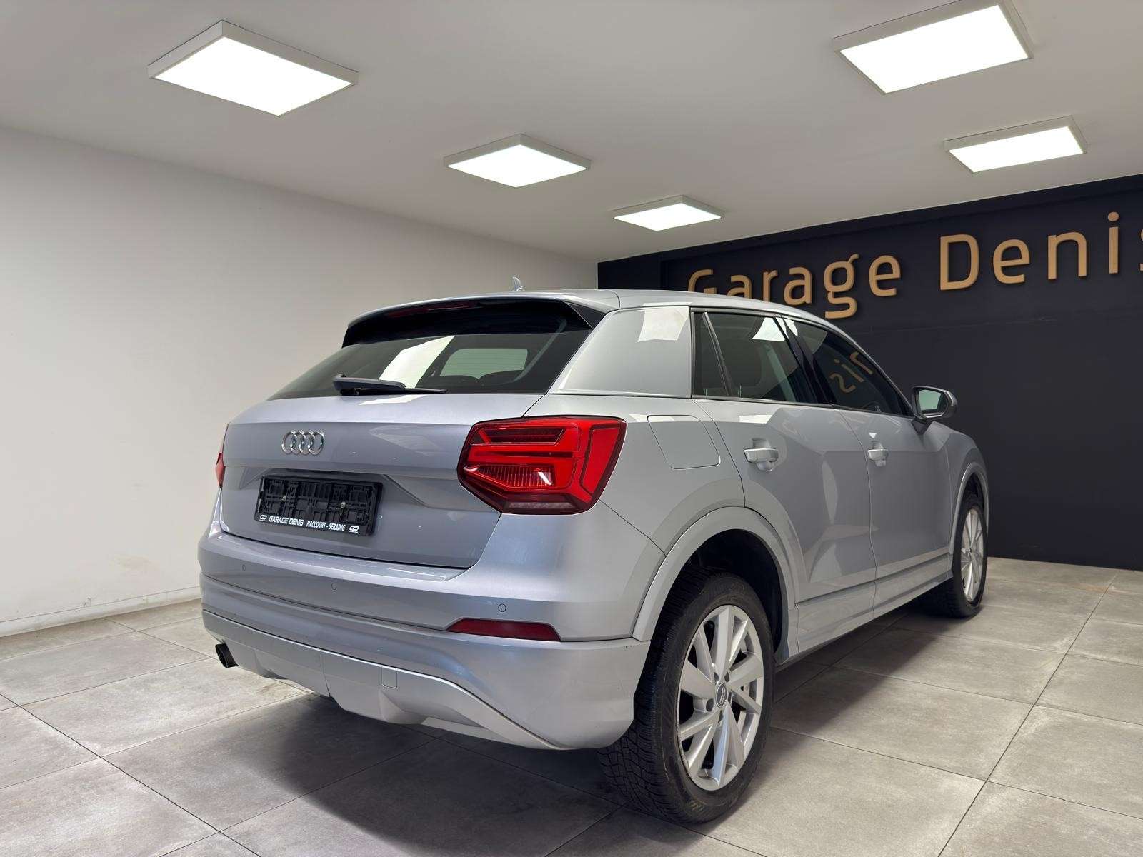 Audi Q2 1.0 TFSI Sport**GPS**LED**GARANTIE 12 MOIS**