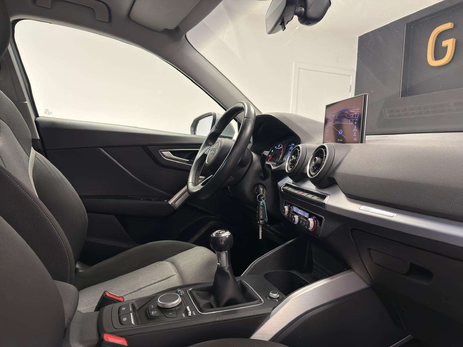 Audi Q2 1.0 TFSI Sport**GPS**LED**GARANTIE 12 MOIS**