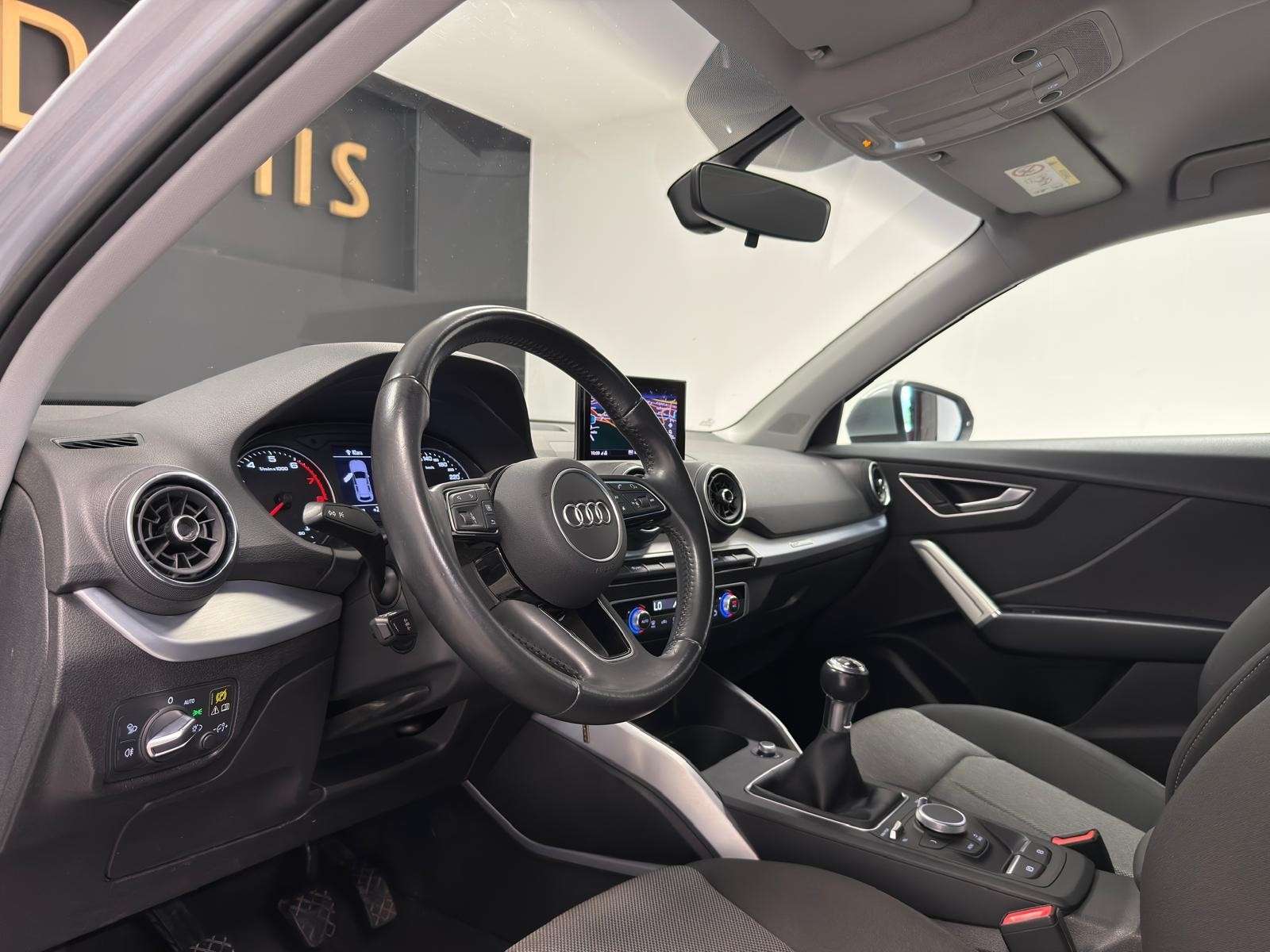 Audi Q2 1.0 TFSI Sport**GPS**LED**GARANTIE 12 MOIS**