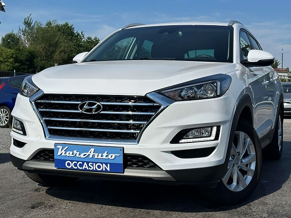 Hyundai TUCSON 1.6 CRDi