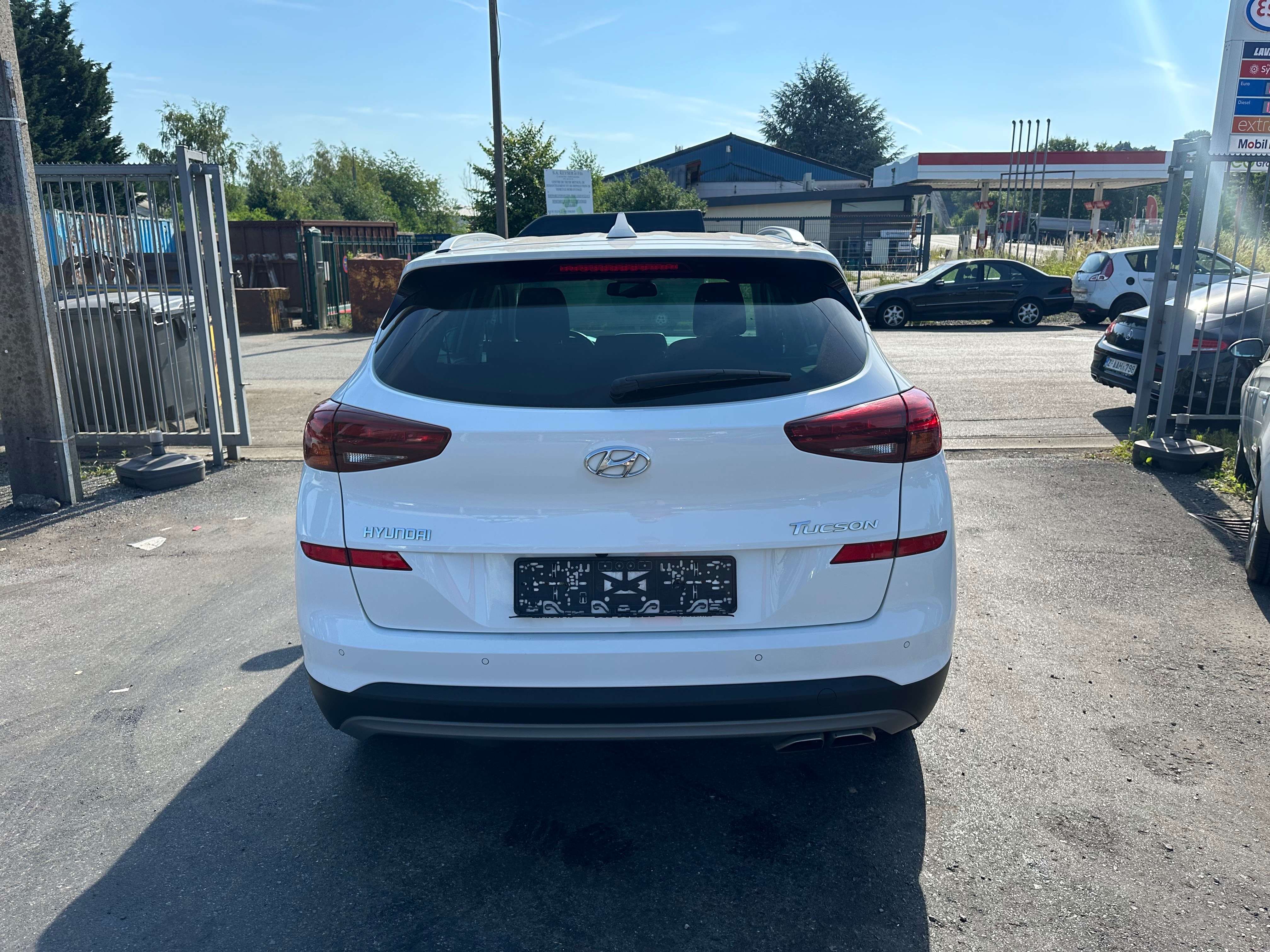 Hyundai TUCSON 1.6 CRDi