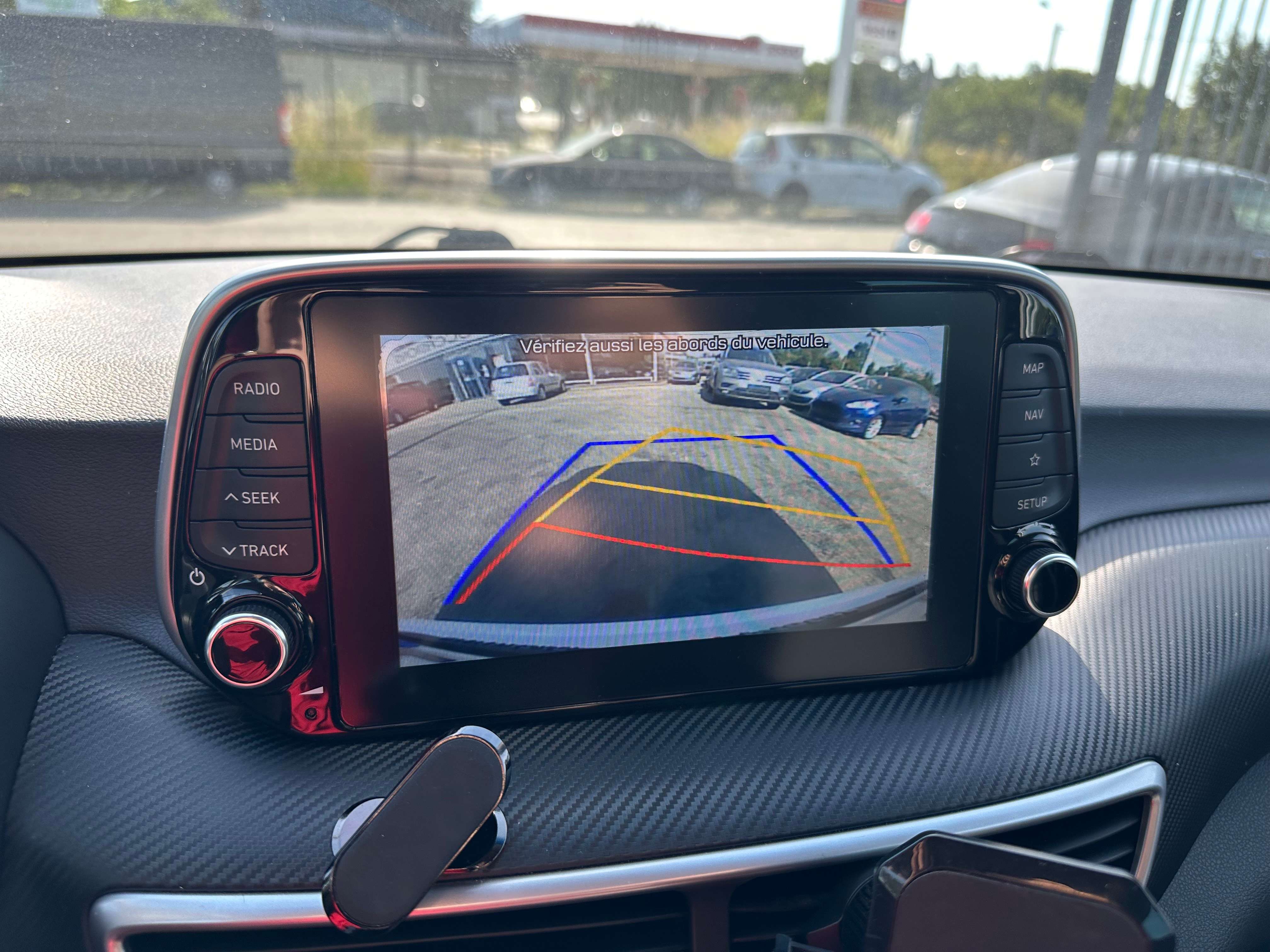 Hyundai TUCSON 1.6 CRDi