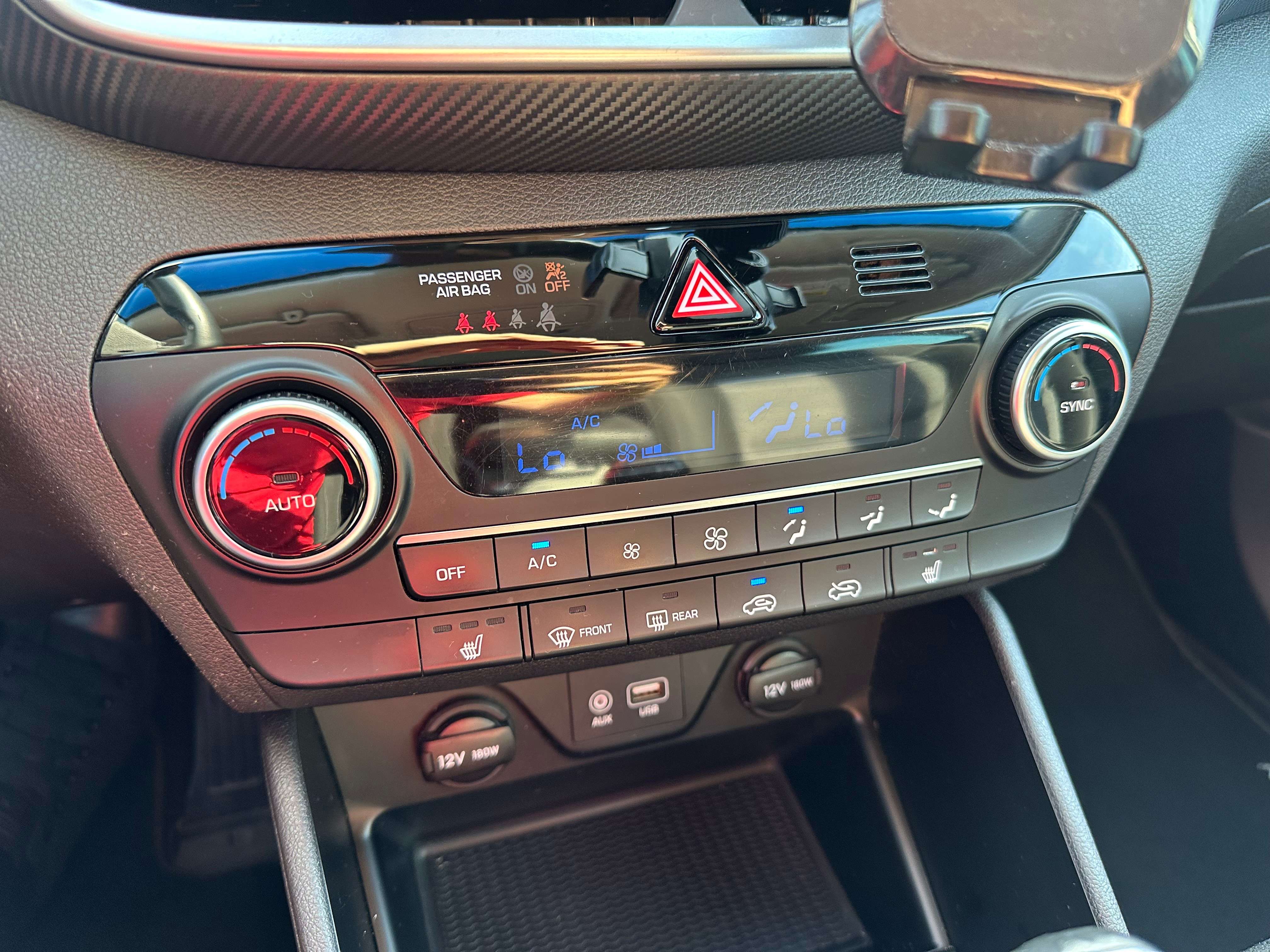 Hyundai TUCSON 1.6 CRDi