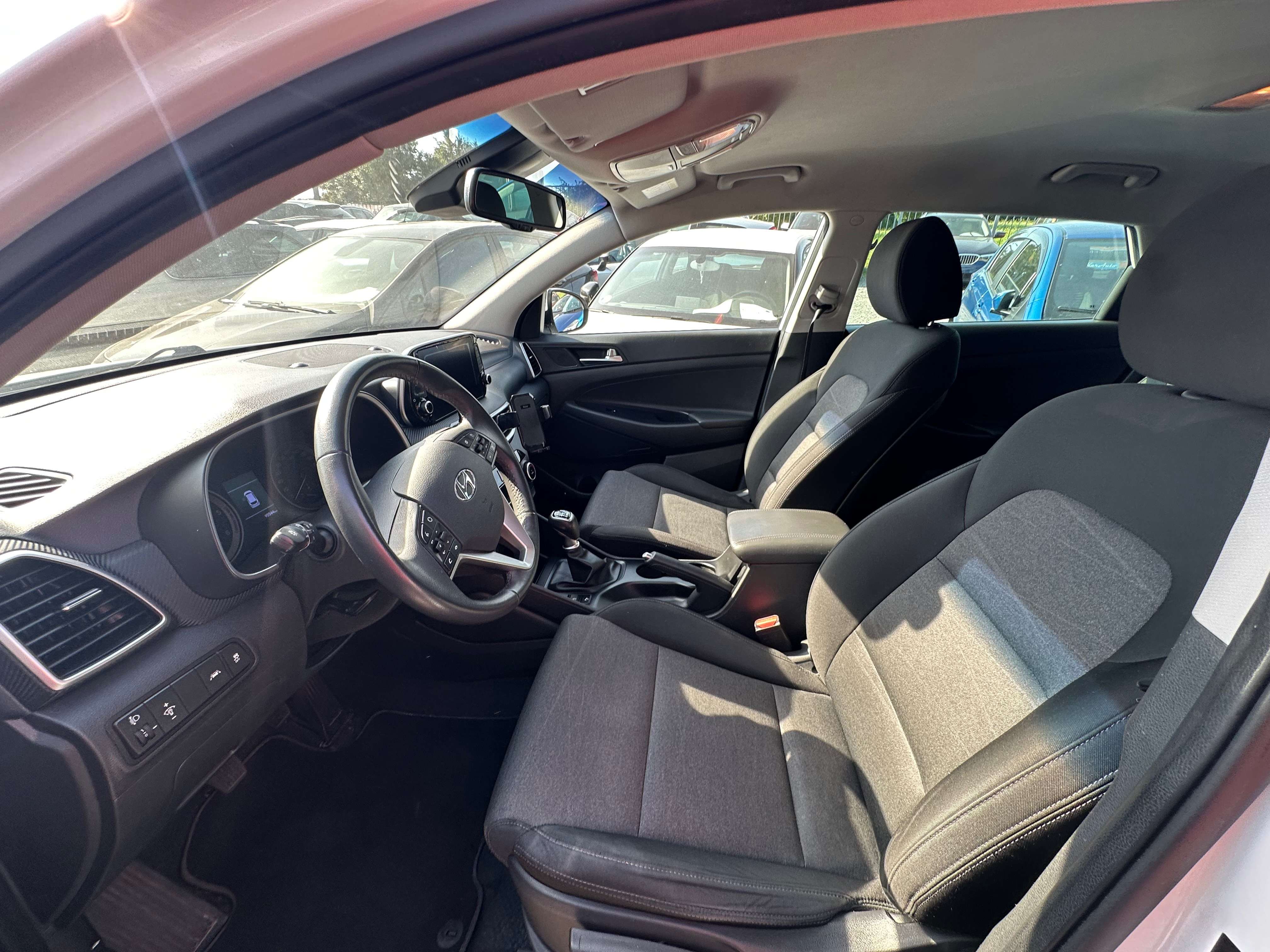 Hyundai TUCSON 1.6 CRDi