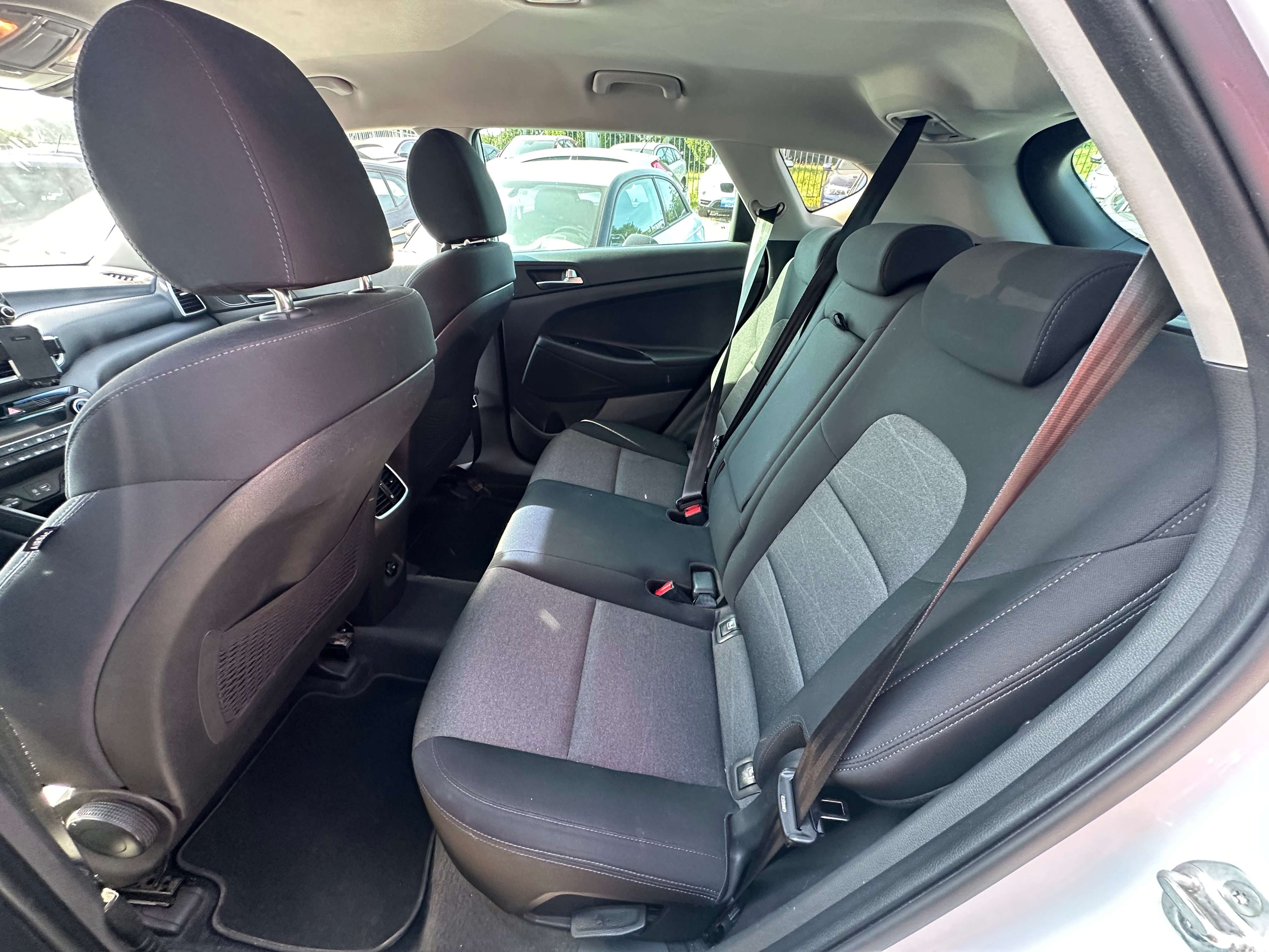Hyundai TUCSON 1.6 CRDi