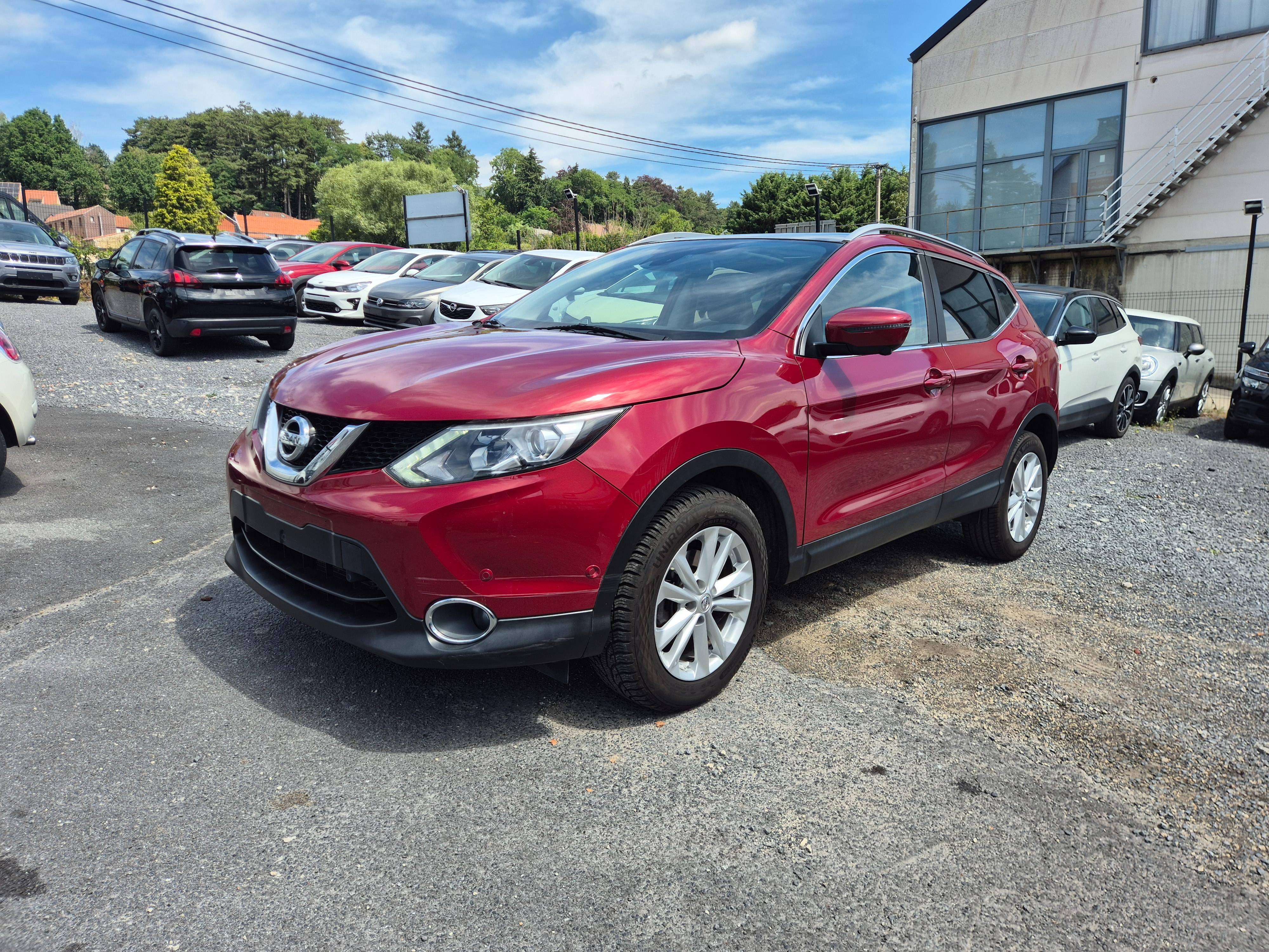 Nissan Qashqai 1.2 DIG-T N-Connecta Xtronic - EU6 - GARANTIE 1AN -