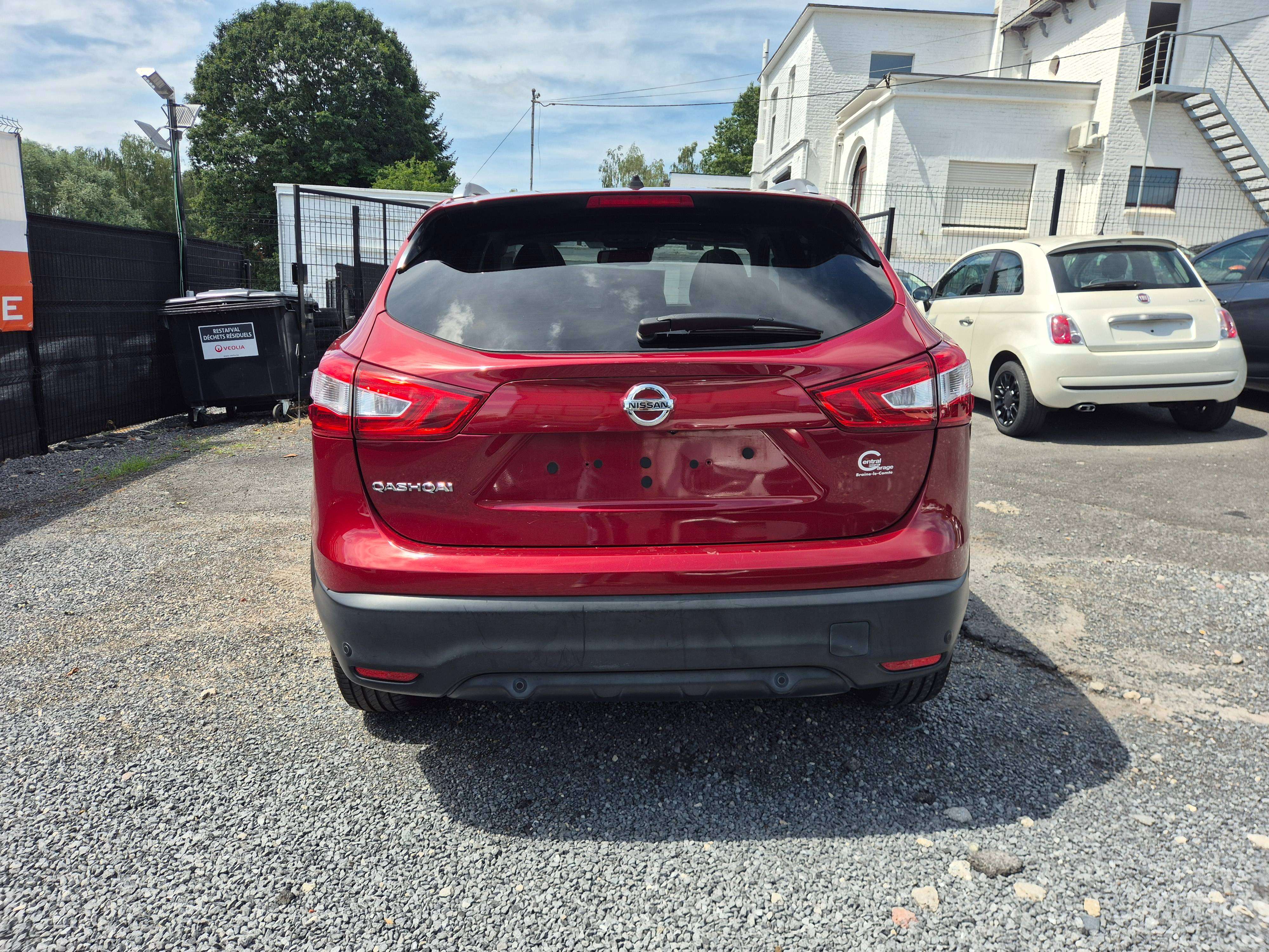 Nissan Qashqai 1.2 DIG-T N-Connecta Xtronic - EU6 - GARANTIE 1AN -