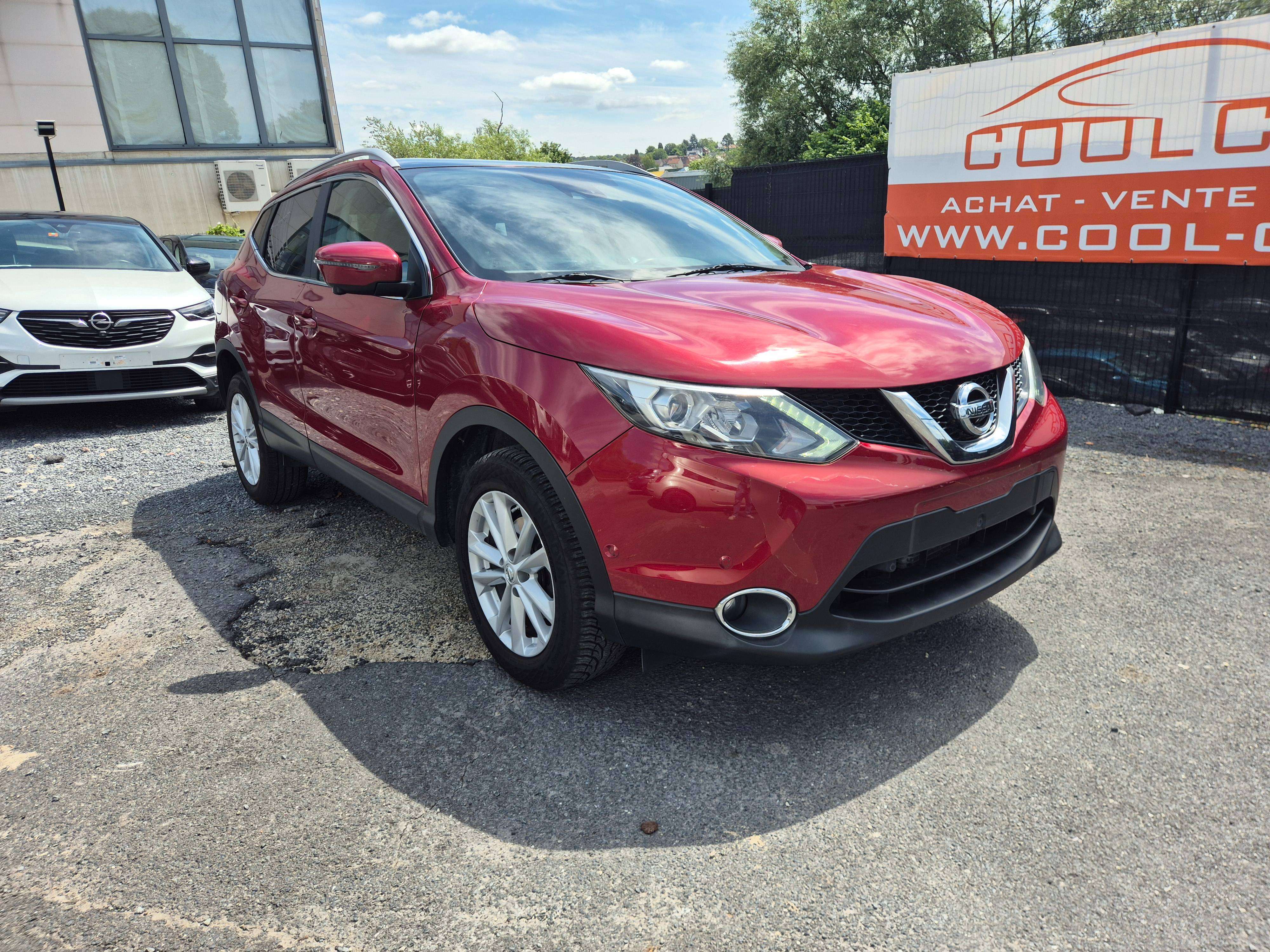 Nissan Qashqai 1.2 DIG-T N-Connecta Xtronic - EU6 - GARANTIE 1AN -