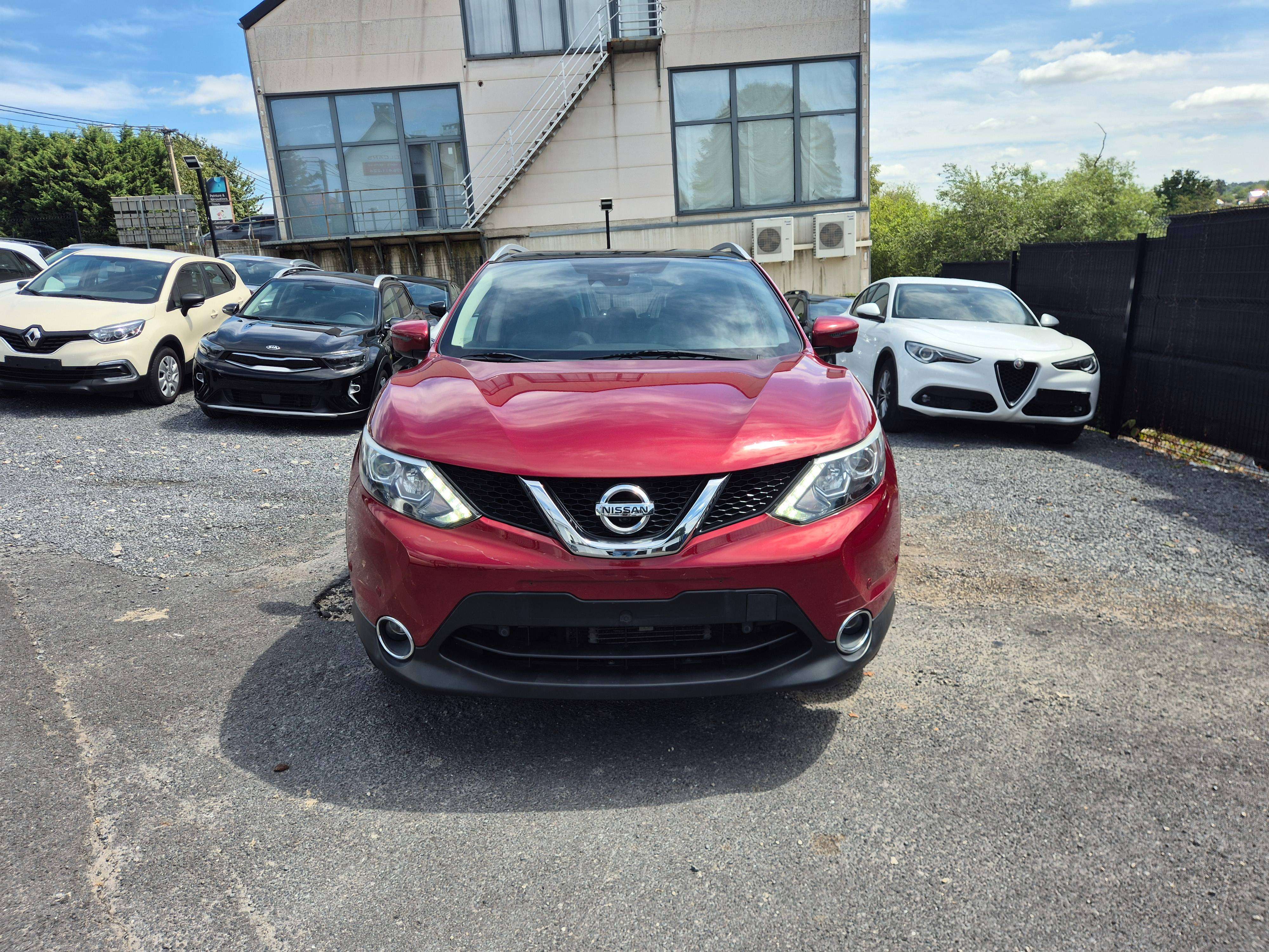 Nissan Qashqai 1.2 DIG-T N-Connecta Xtronic - EU6 - GARANTIE 1AN -