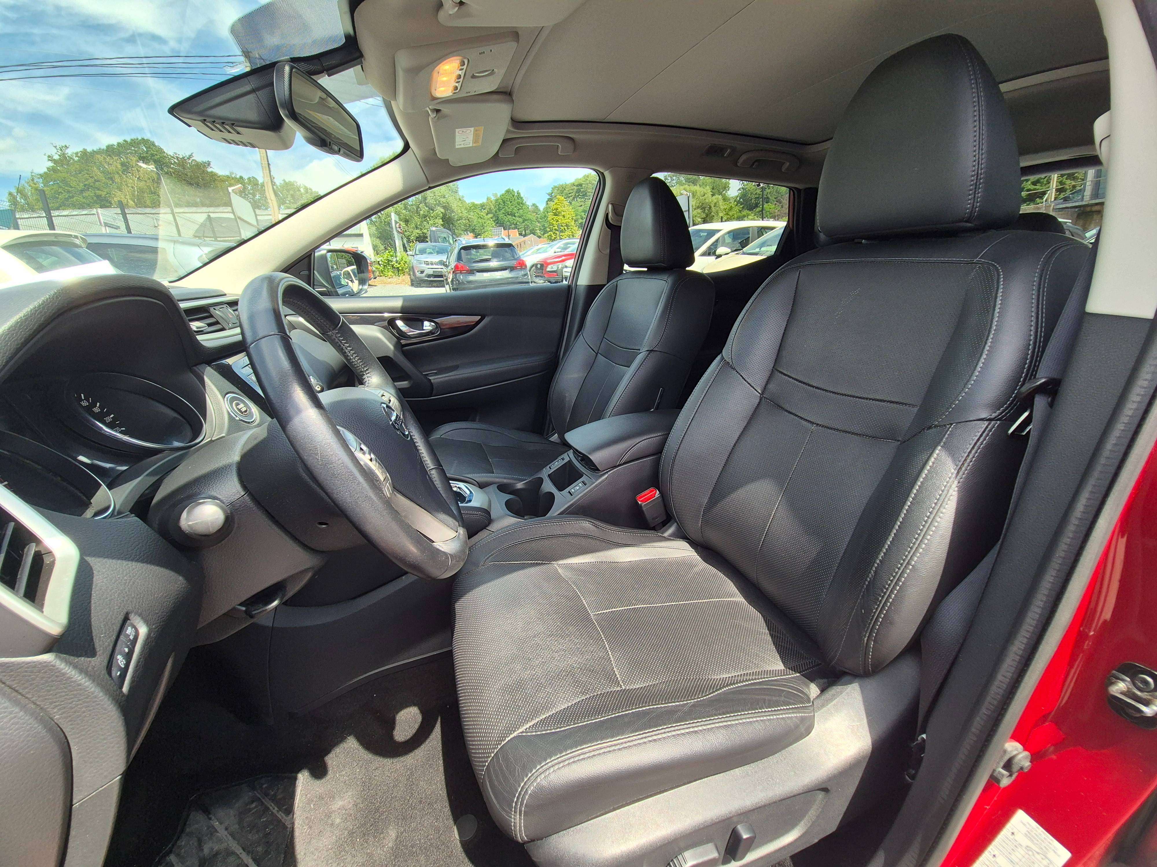 Nissan Qashqai 1.2 DIG-T N-Connecta Xtronic - EU6 - GARANTIE 1AN -
