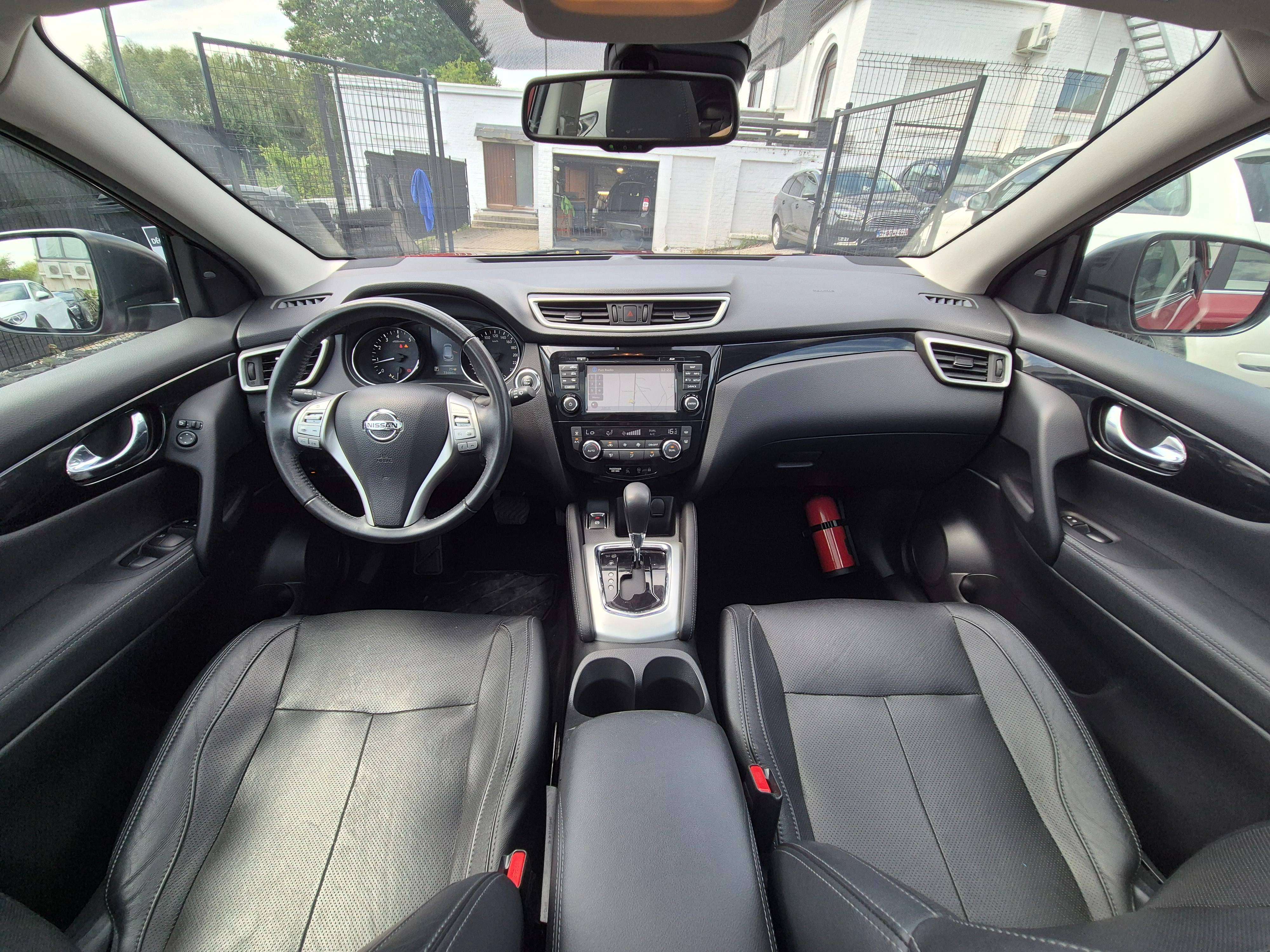 Nissan Qashqai 1.2 DIG-T N-Connecta Xtronic - EU6 - GARANTIE 1AN -