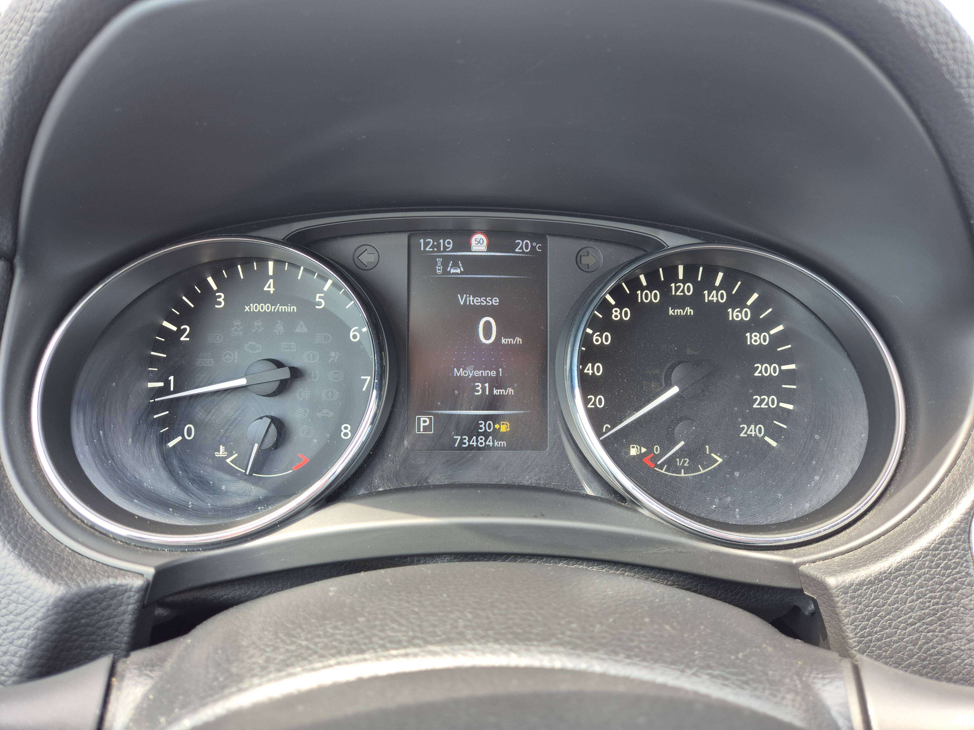 Nissan Qashqai 1.2 DIG-T N-Connecta Xtronic - EU6 - GARANTIE 1AN -