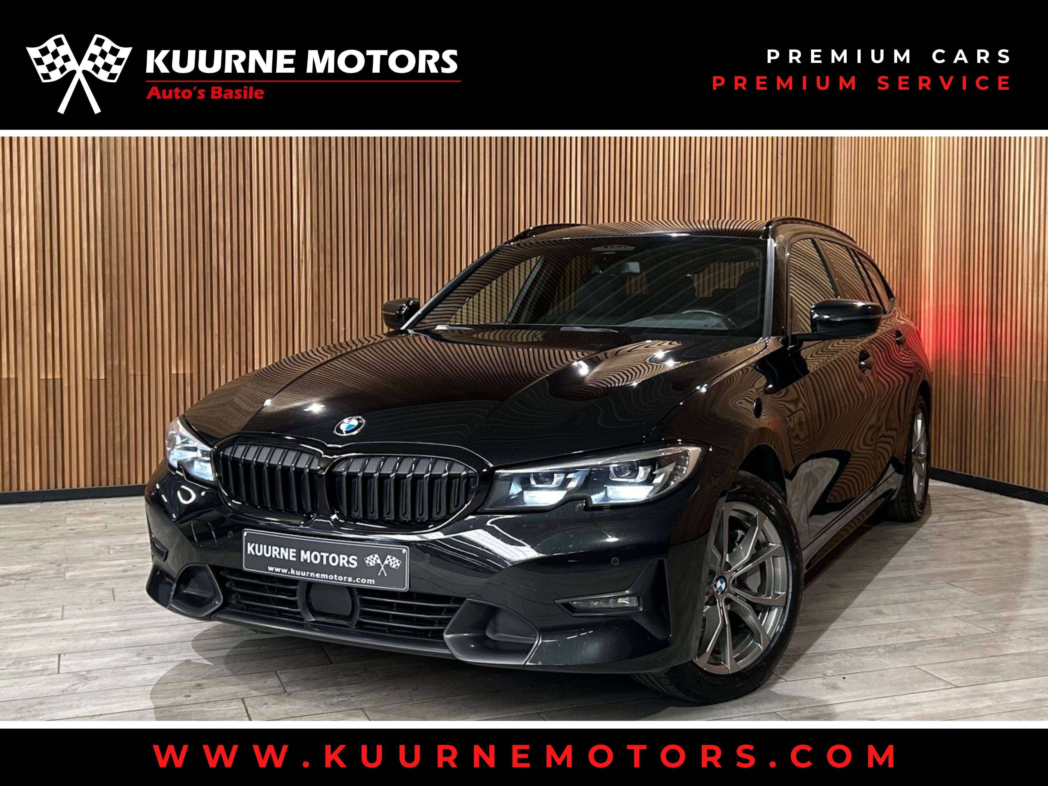 BMW 330 e Touring SportLine Alu17"/Acc/SportZet/Led/Cam/Dab/Carplay *1j garantie*