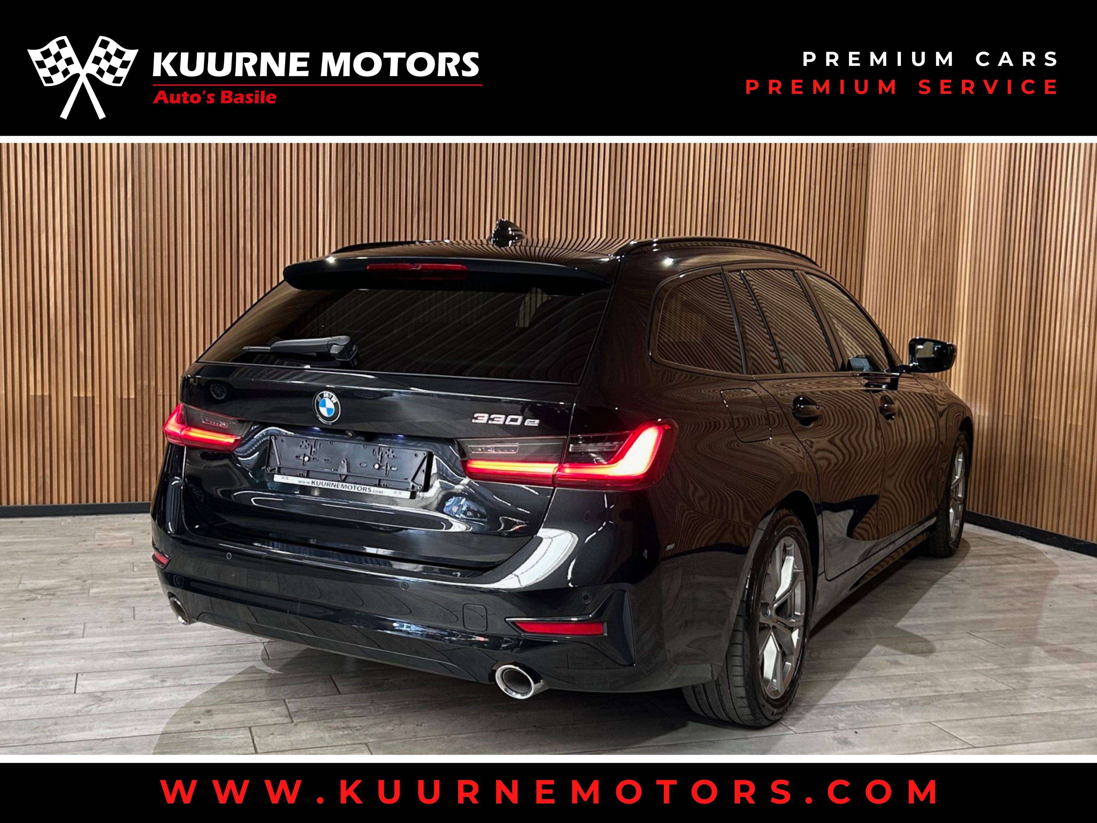 BMW 330 e Touring SportLine Alu17"/Acc/SportZet/Led/Cam/Dab/Carplay *1j garantie*